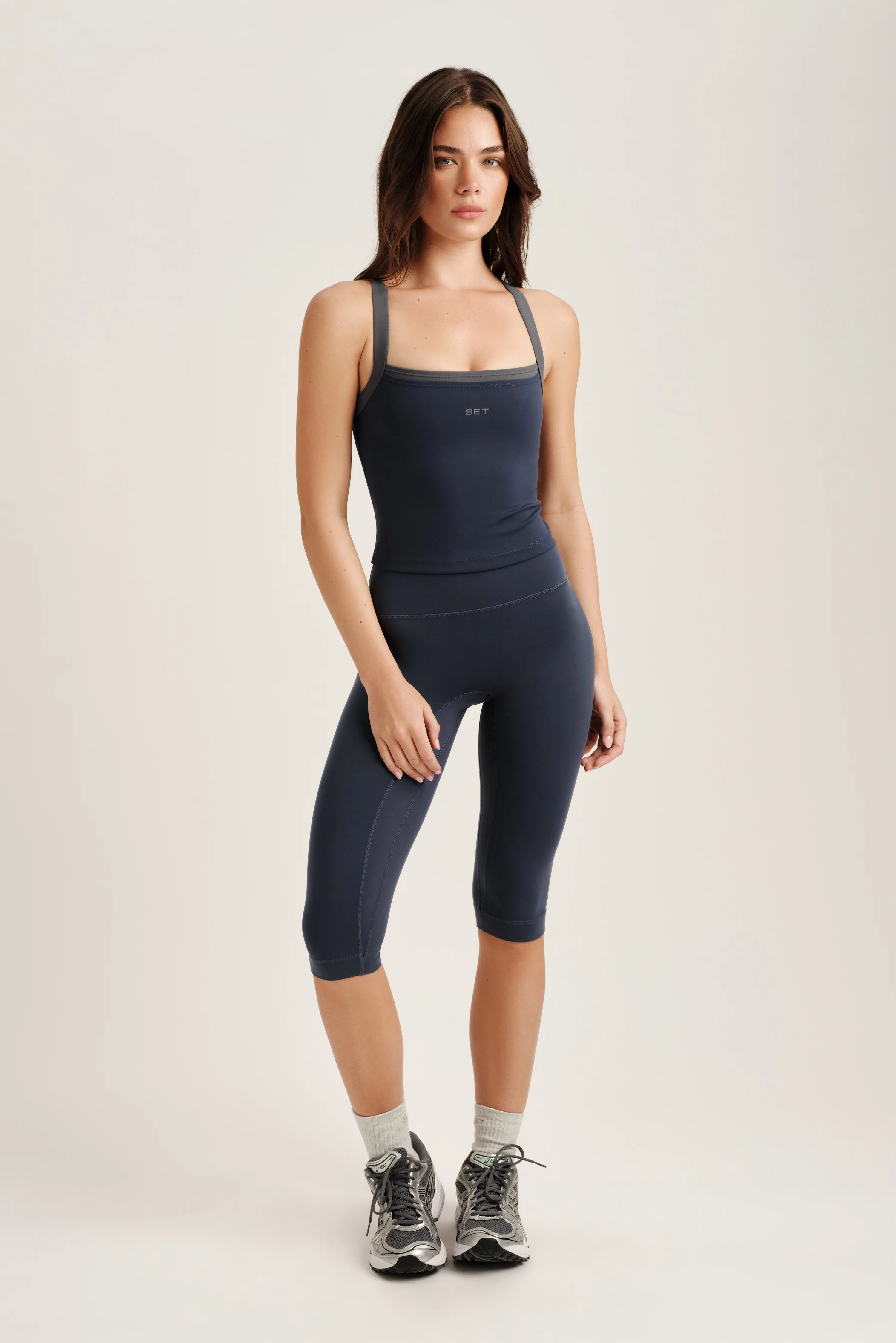 LUXFORM® LUX STUDIO TANK - INDIGO - Image 3