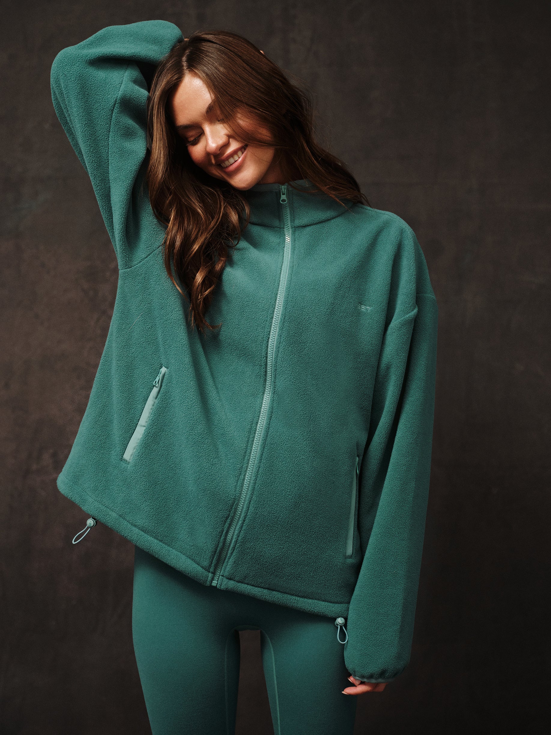 MICROFLEECE FULL ZIP - SYNC - Image 2