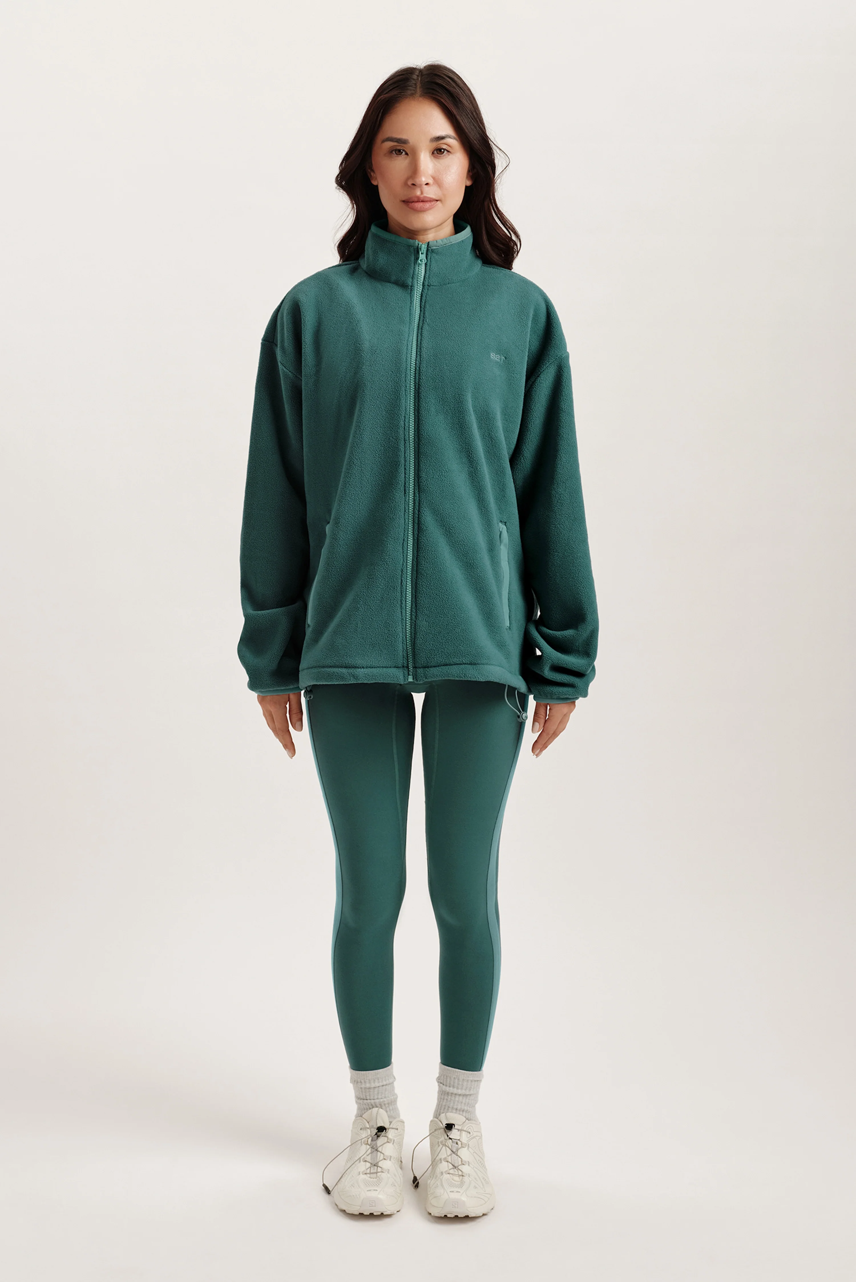 MICROFLEECE FULL ZIP - SYNC - Image 3