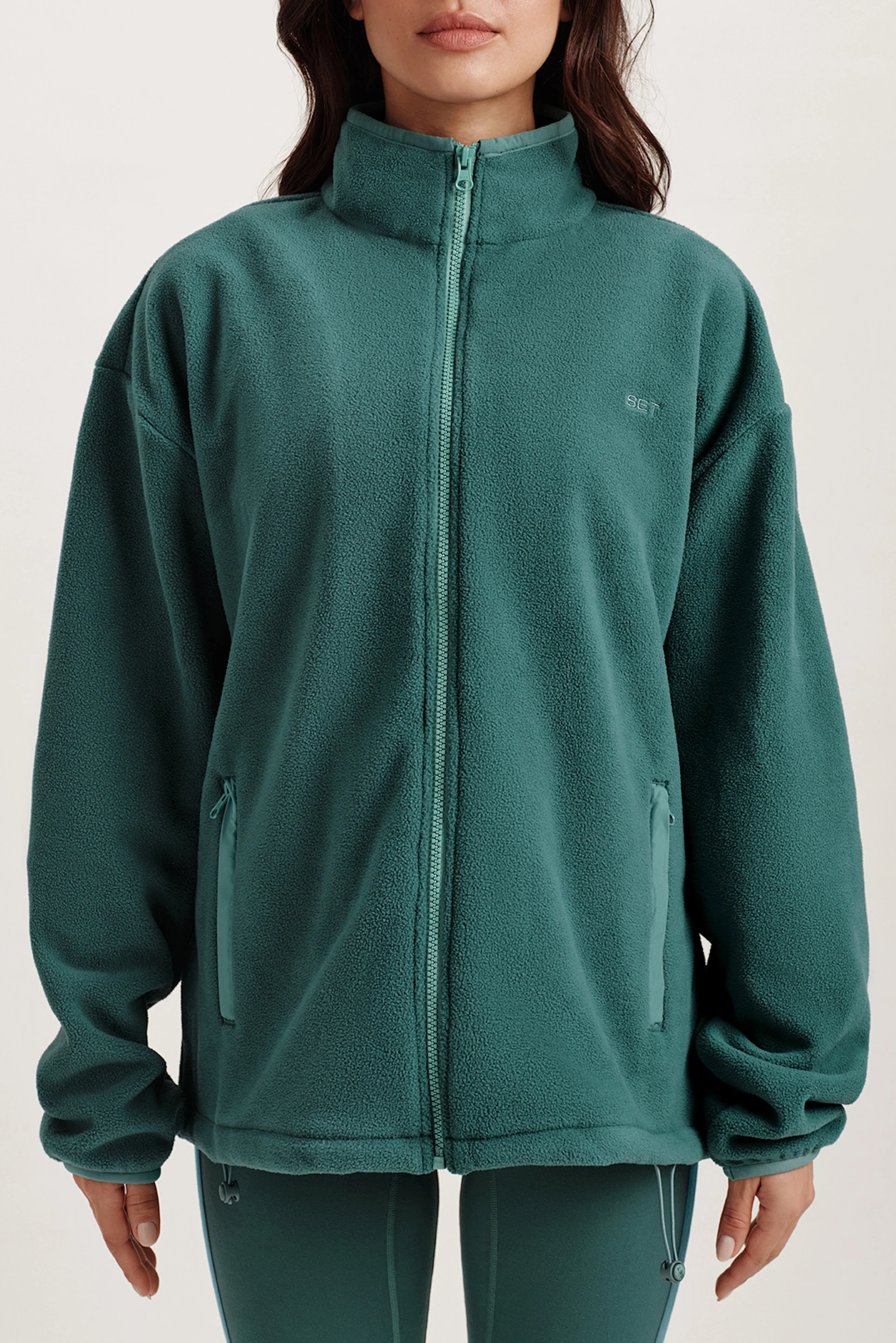 MICROFLEECE FULL ZIP - SYNC - Image 5