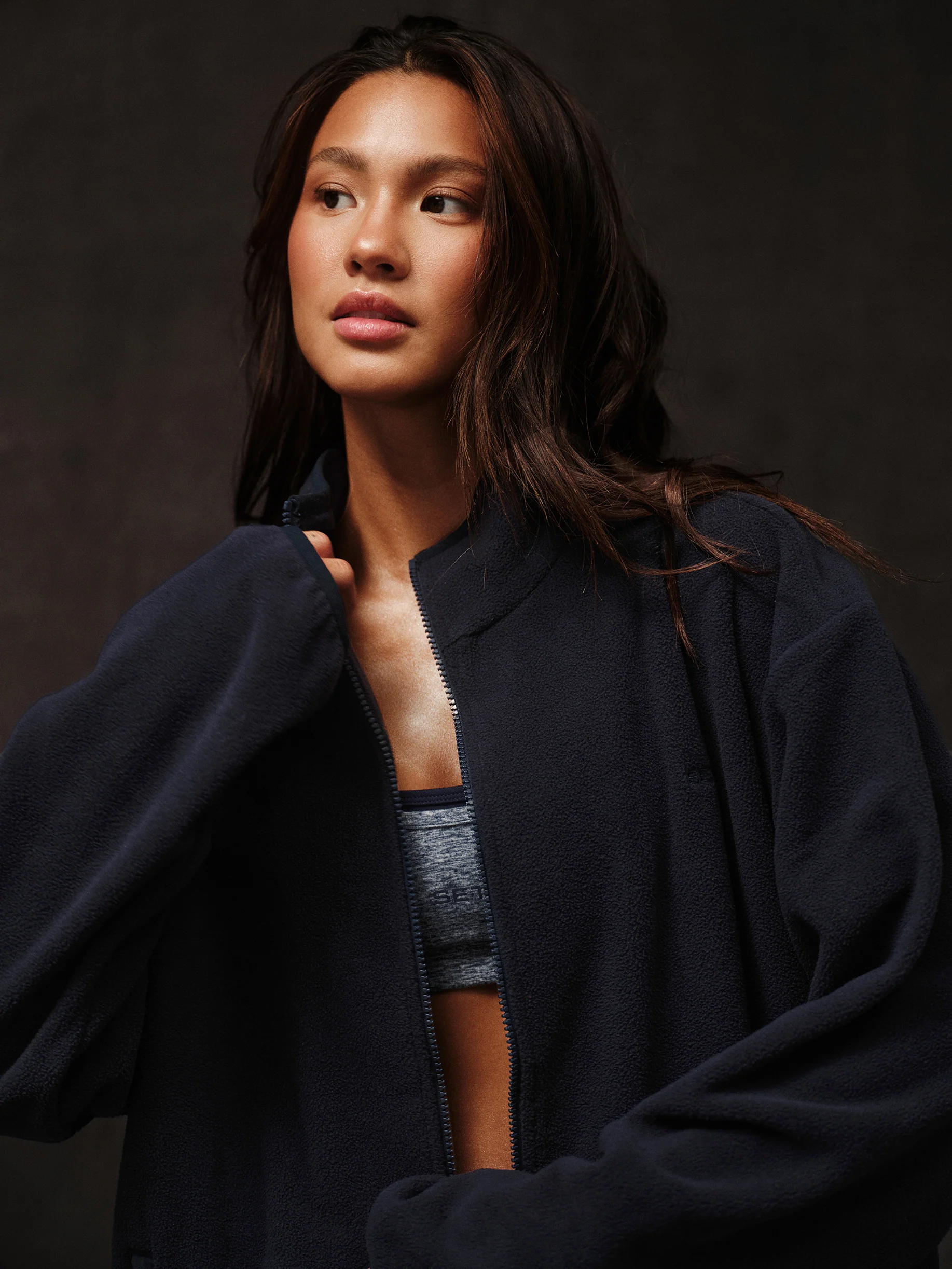 MICROFLEECE FULL ZIP - TETHER - Image 2