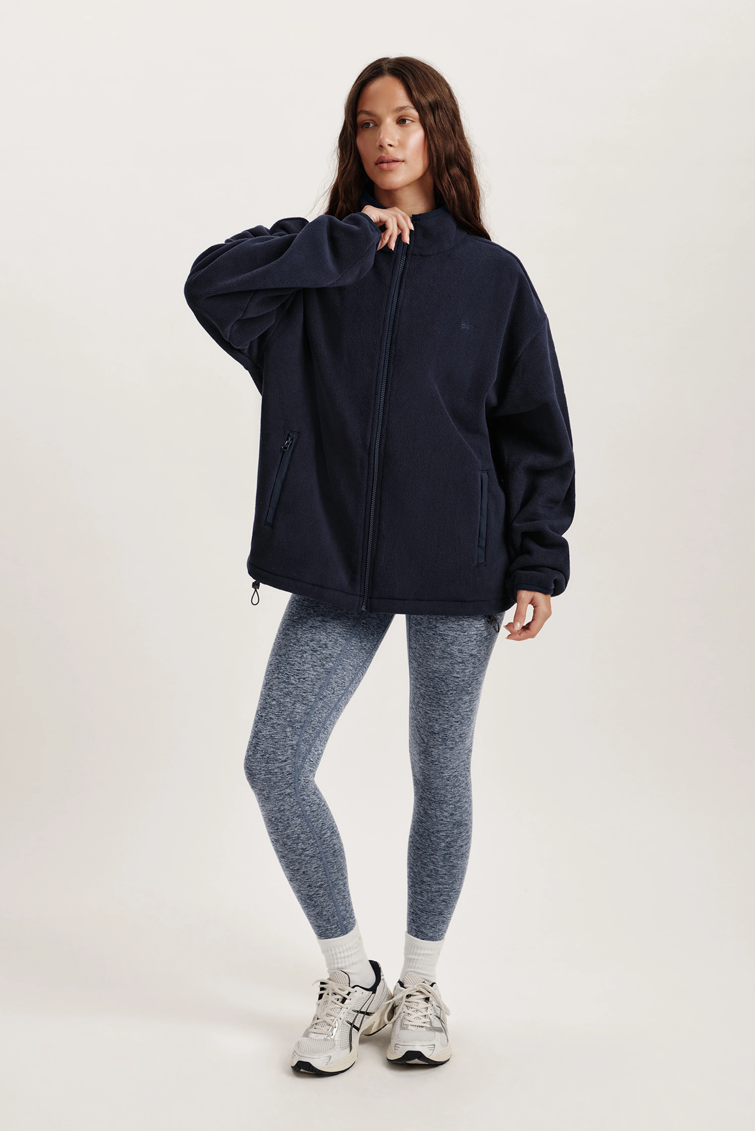 MICROFLEECE FULL ZIP - TETHER - Image 3