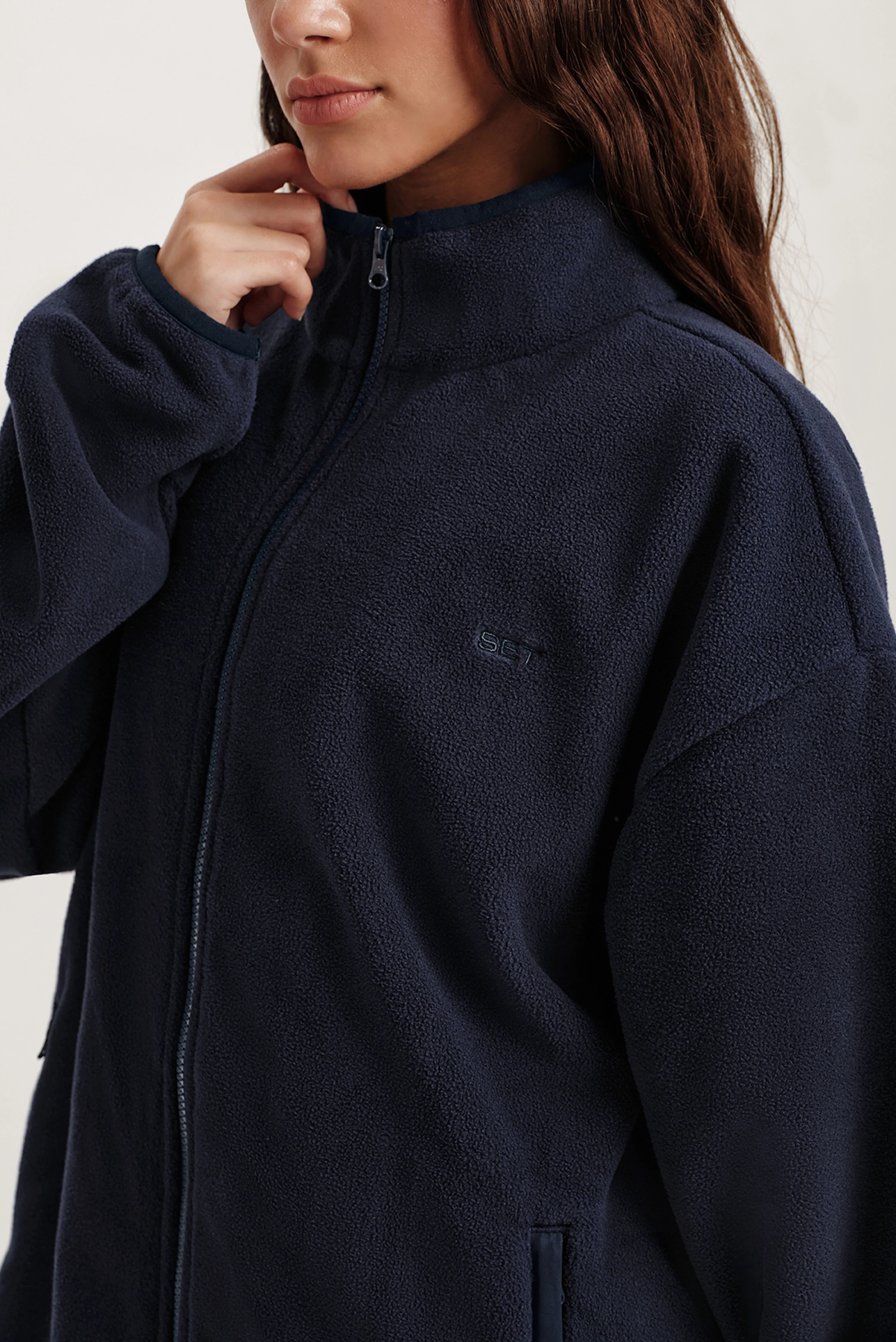 MICROFLEECE FULL ZIP - TETHER - Image 5