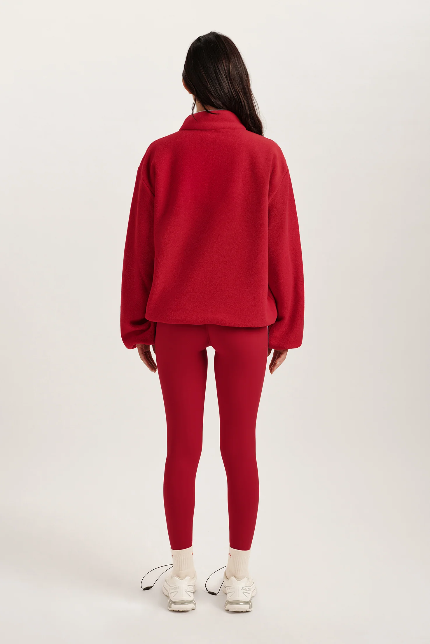 MICROFLEECE HALF ZIP - VERSE - Image 3