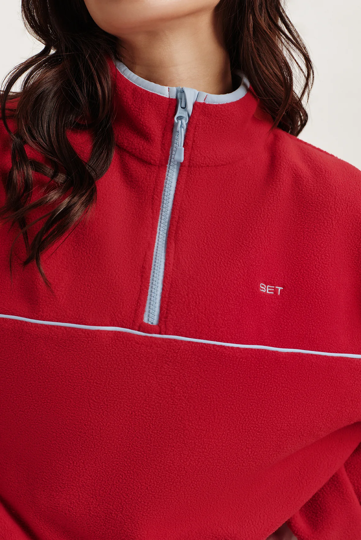 MICROFLEECE HALF ZIP - VERSE - Image 4