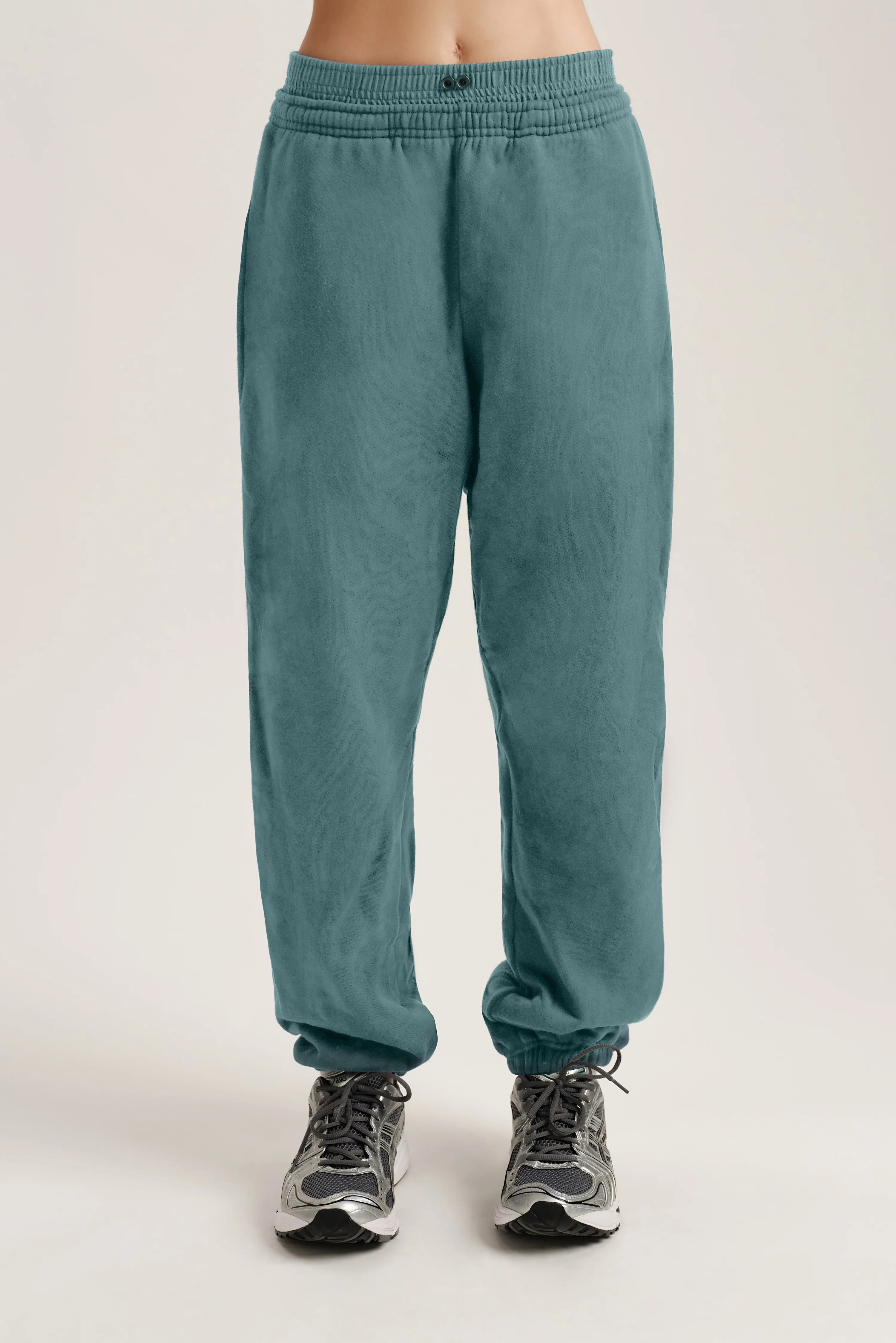 MIDWEIGHT SWEATS STAPLE LAYERED SWEATS - SYNC