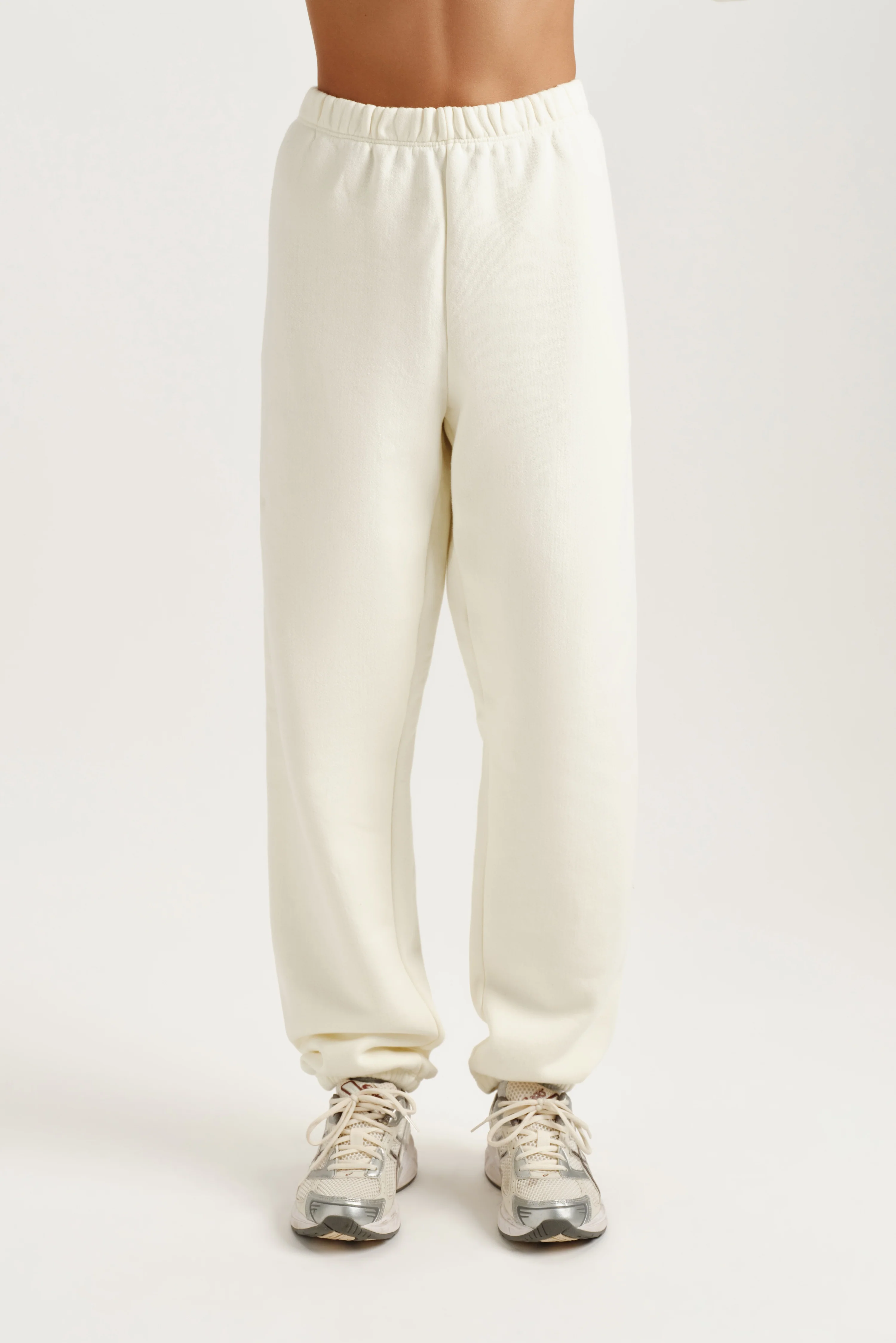 MIDWEIGHT SWEATS STAPLE OLD SCHOOL SWEATPANTS - HAVEN - Image 2