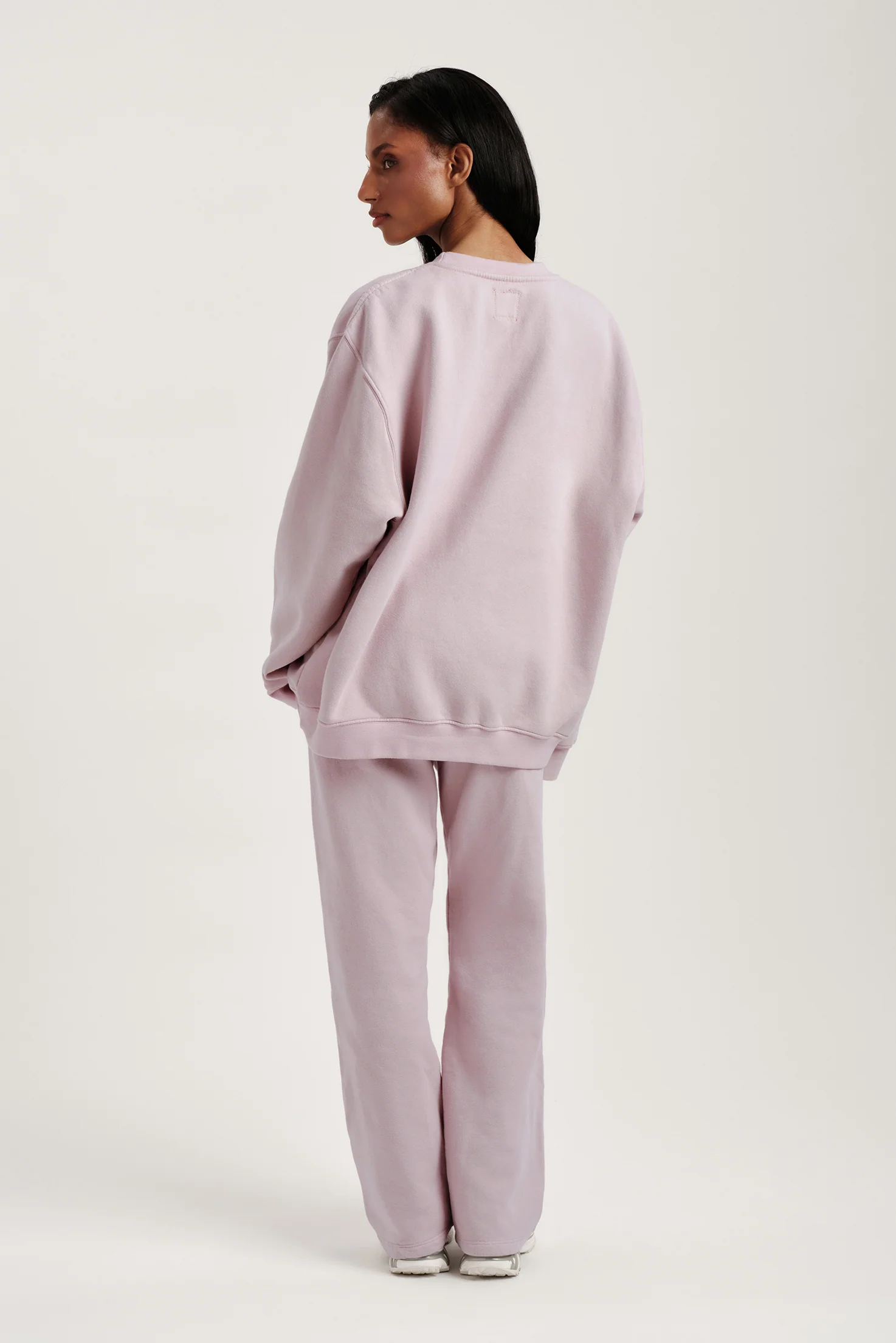 MIDWEIGHT SWEATS STAPLE SET CREWNECK - SONNET - Image 4