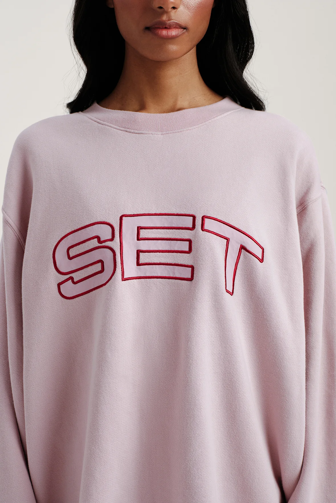 MIDWEIGHT SWEATS STAPLE SET CREWNECK - SONNET - Image 5