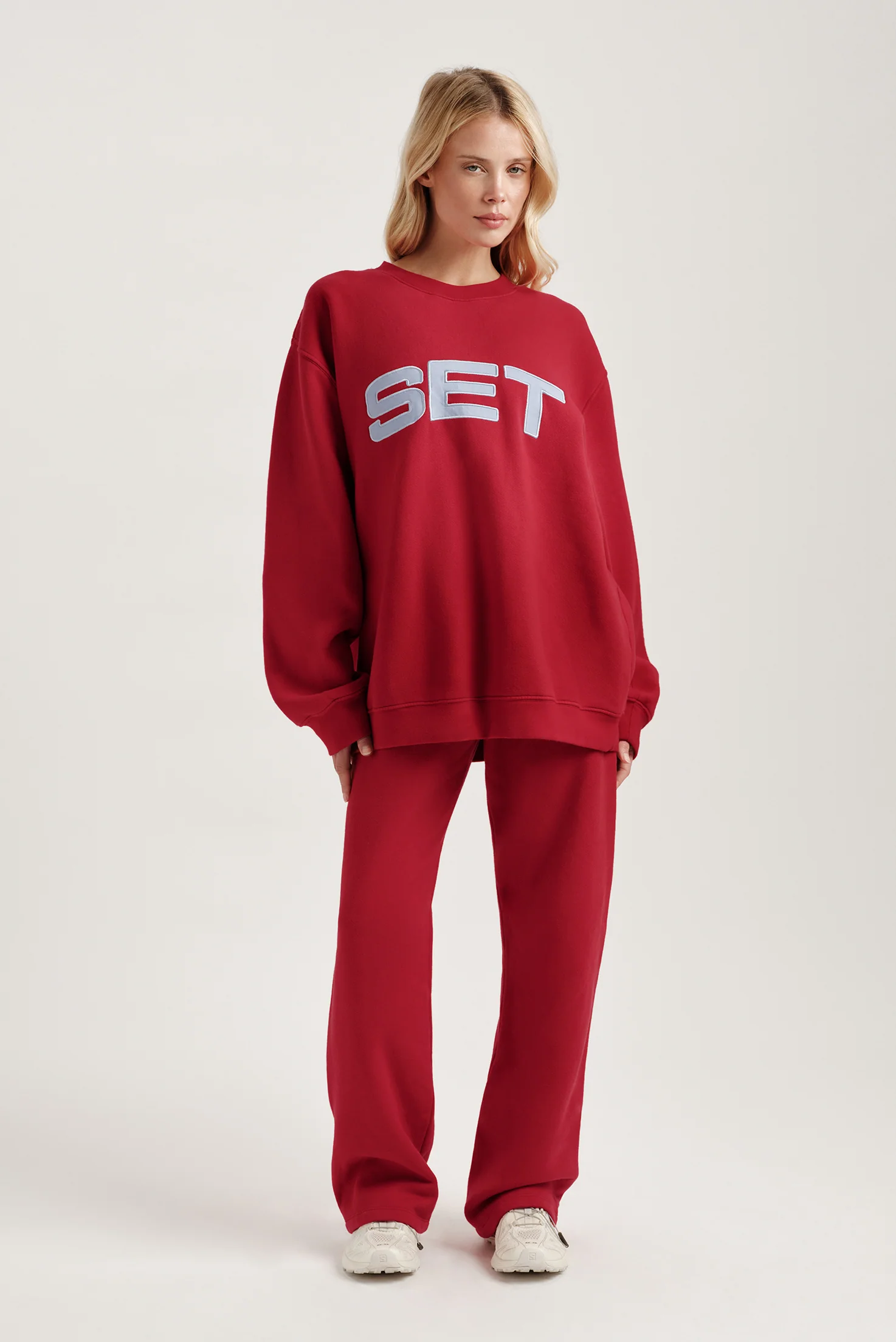 MIDWEIGHT SWEATS STAPLE SET CREWNECK - VERSE - Image 3