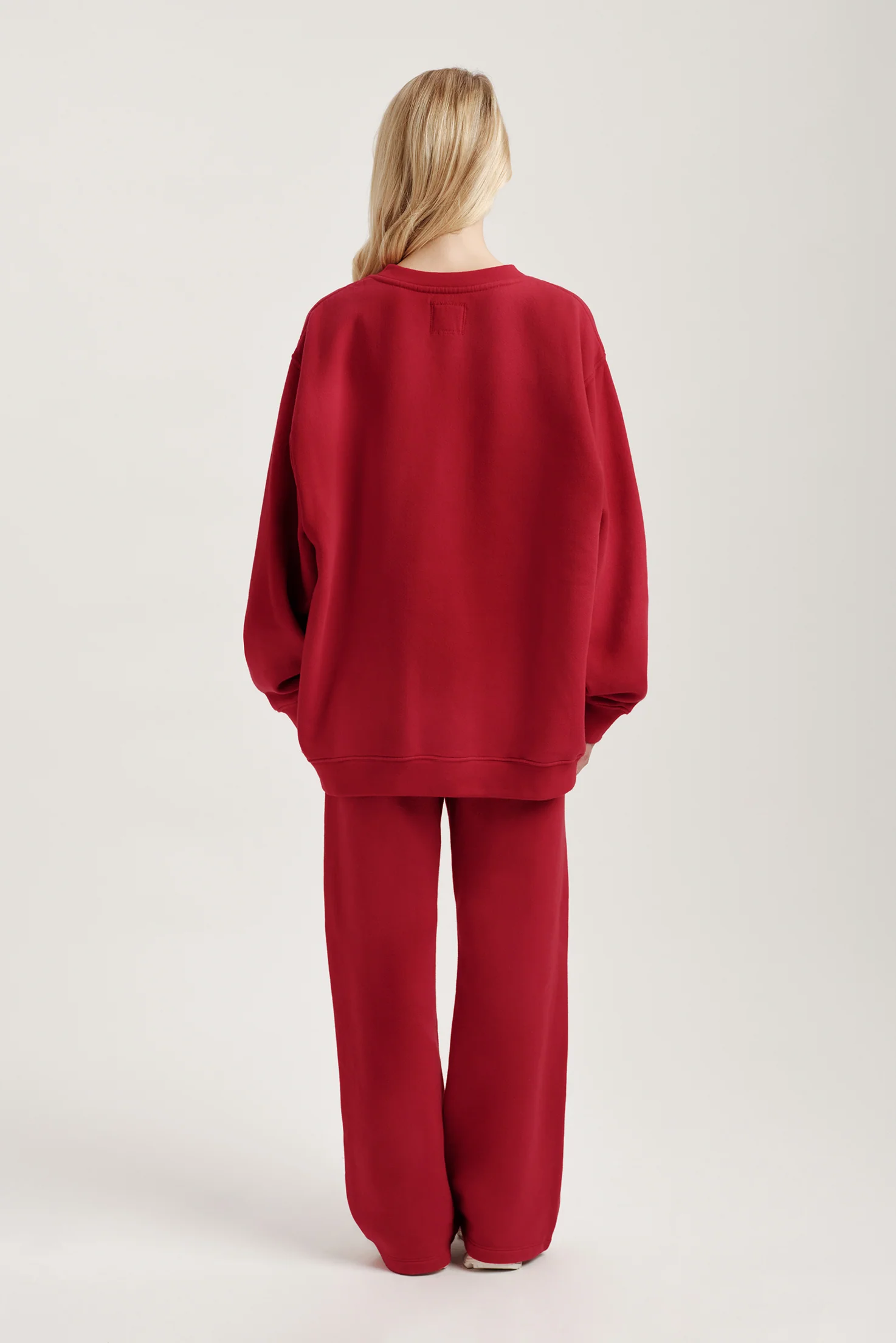 MIDWEIGHT SWEATS STAPLE SET CREWNECK - VERSE - Image 4