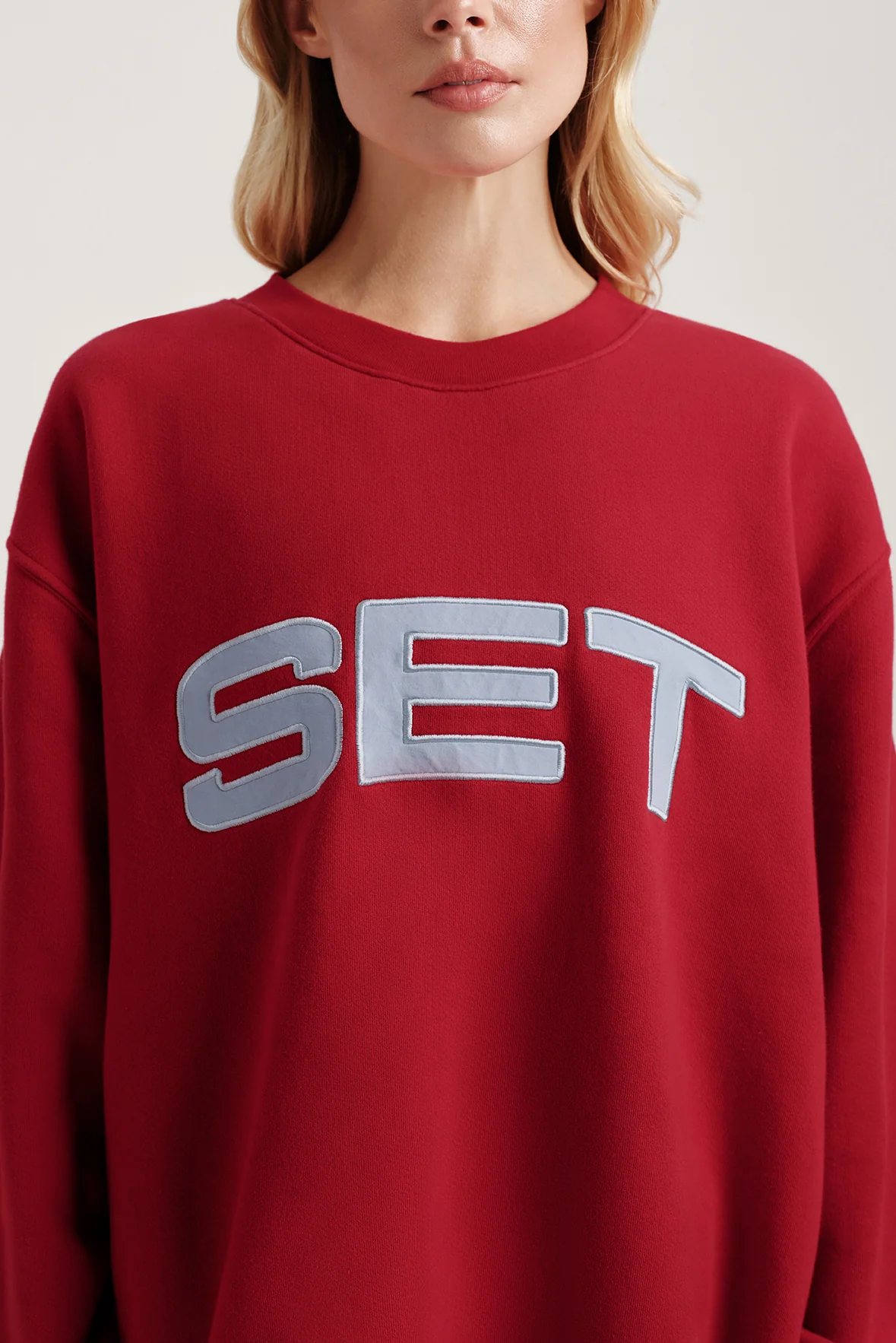 MIDWEIGHT SWEATS STAPLE SET CREWNECK - VERSE - Image 5