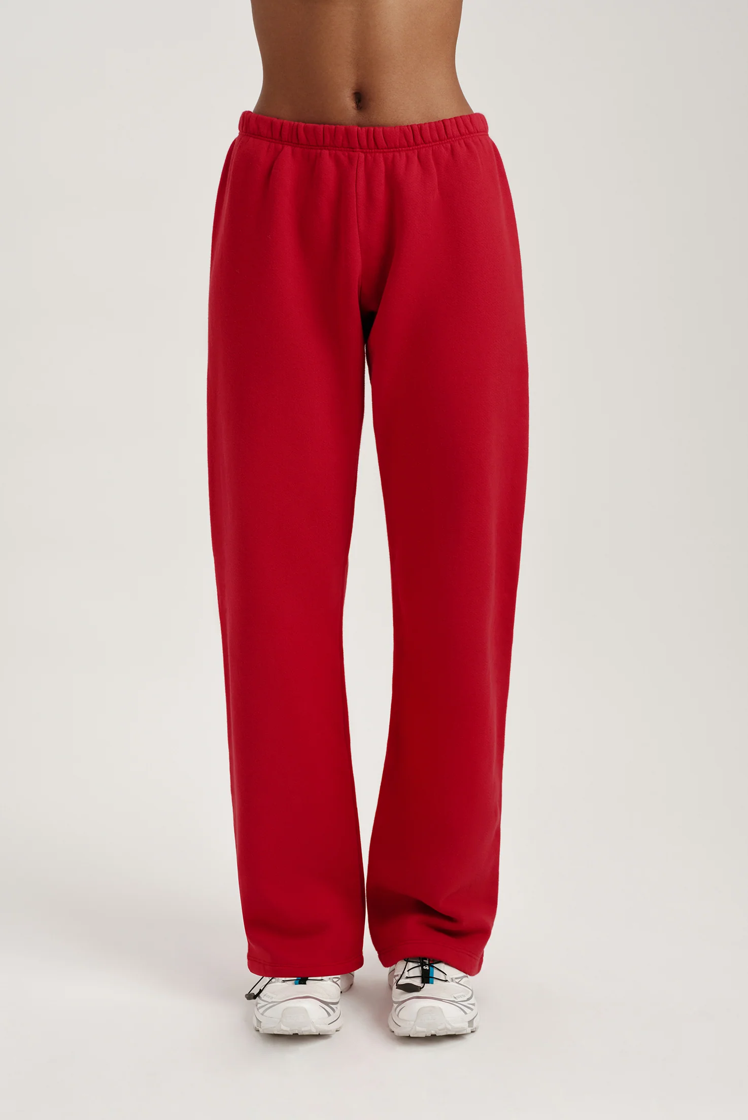 MIDWEIGHT SWEATS STAPLE STRAIGHT LEG SWEATPANTS - VERSE