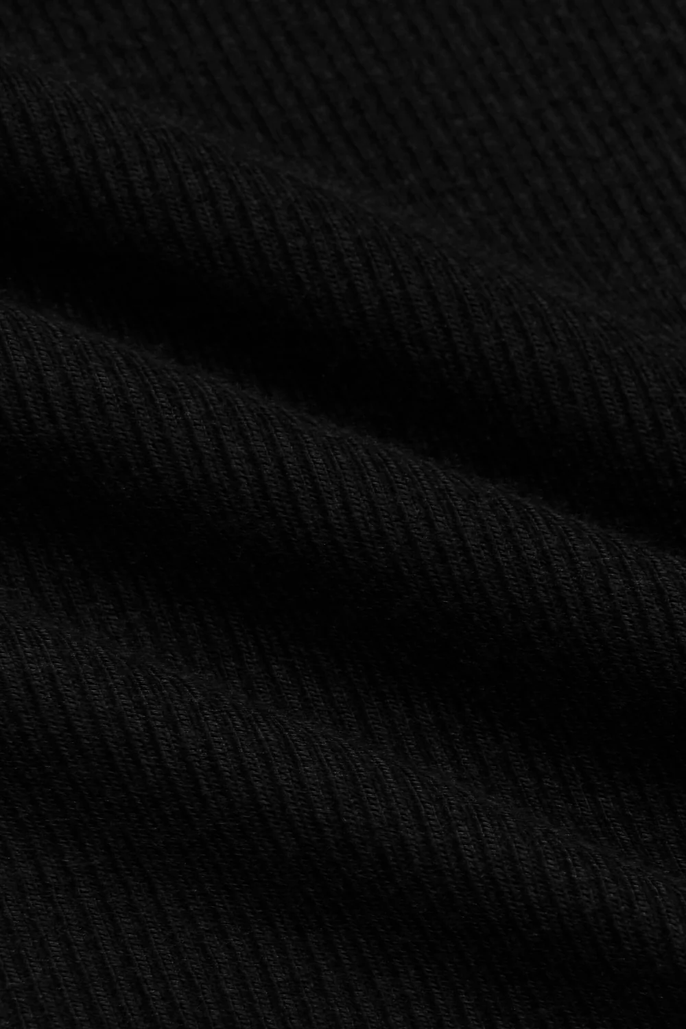 RIBBED MODAL BODY TANK - ONYX - Image 6