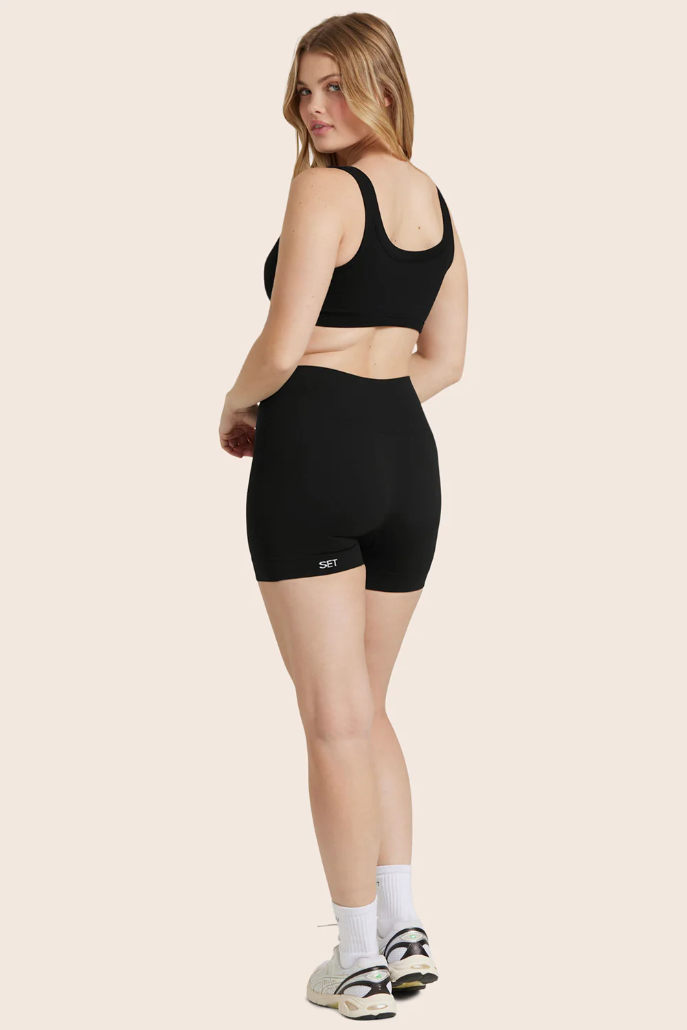 SCULPTFLEX® POWER SHORTS - ONYX - Image 3