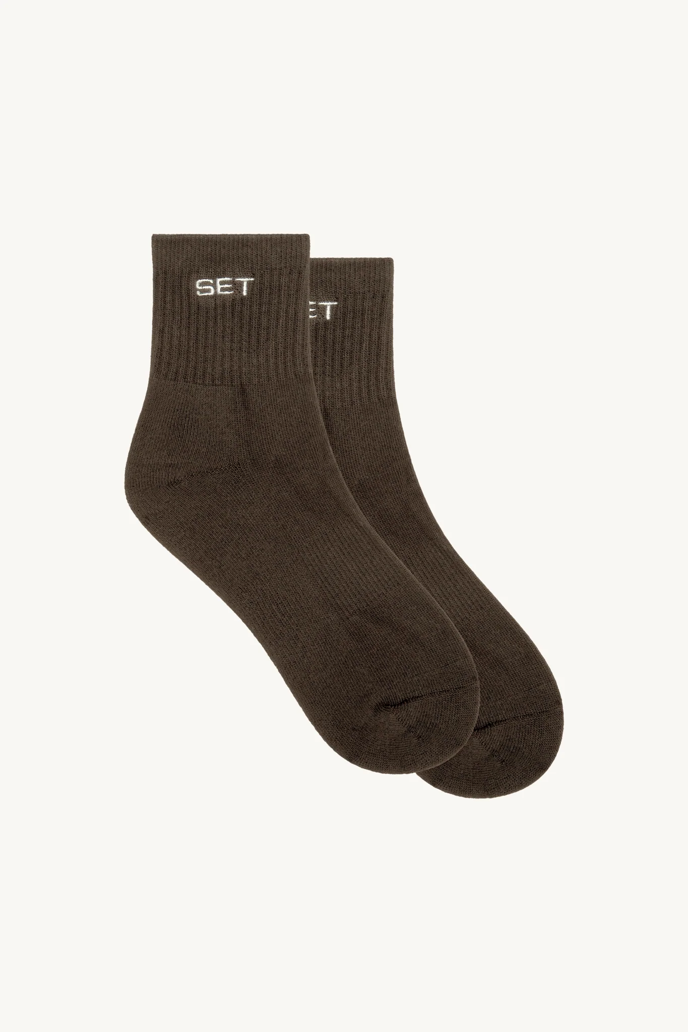 SET SHORTY SOCKS - GRAIN - Image 2