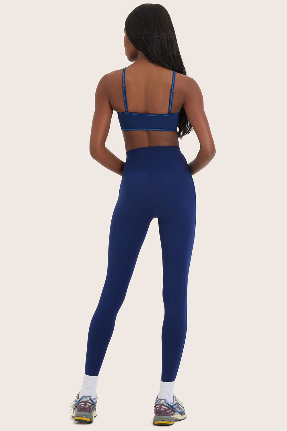 SPORTBODY® (BLOOPERS) SPORTY PIPE LEGGINGS - GECKO - Image 4