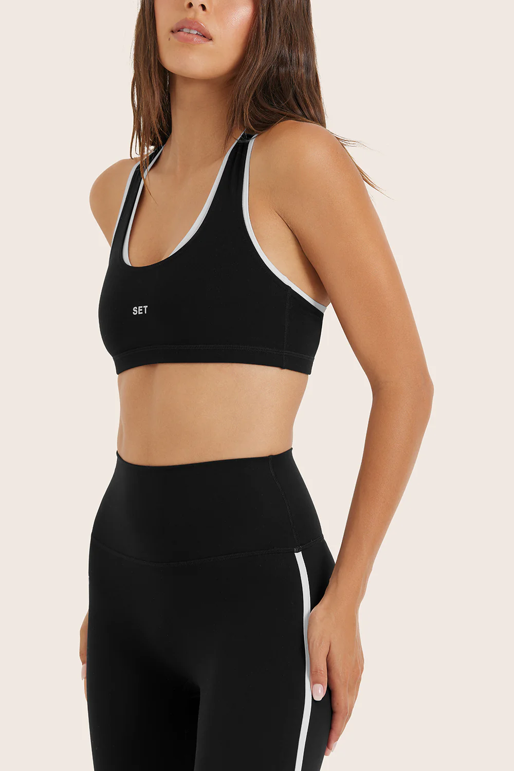 SPORTBODY® GYM BRA - ORCA - Image 3