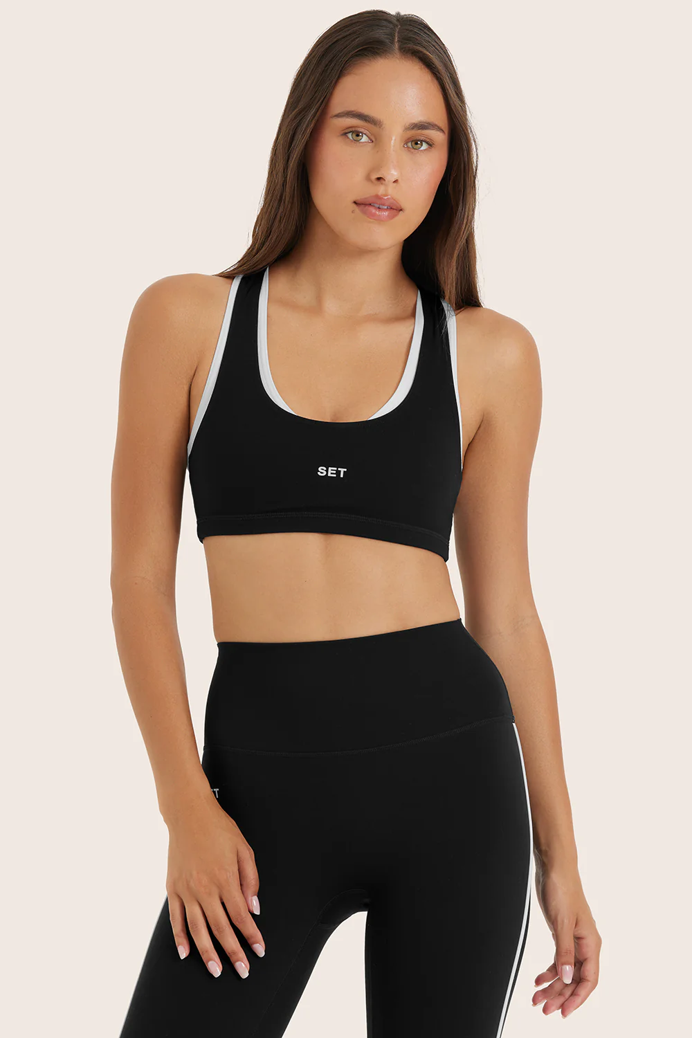 SPORTBODY® GYM BRA - ORCA - Image 4