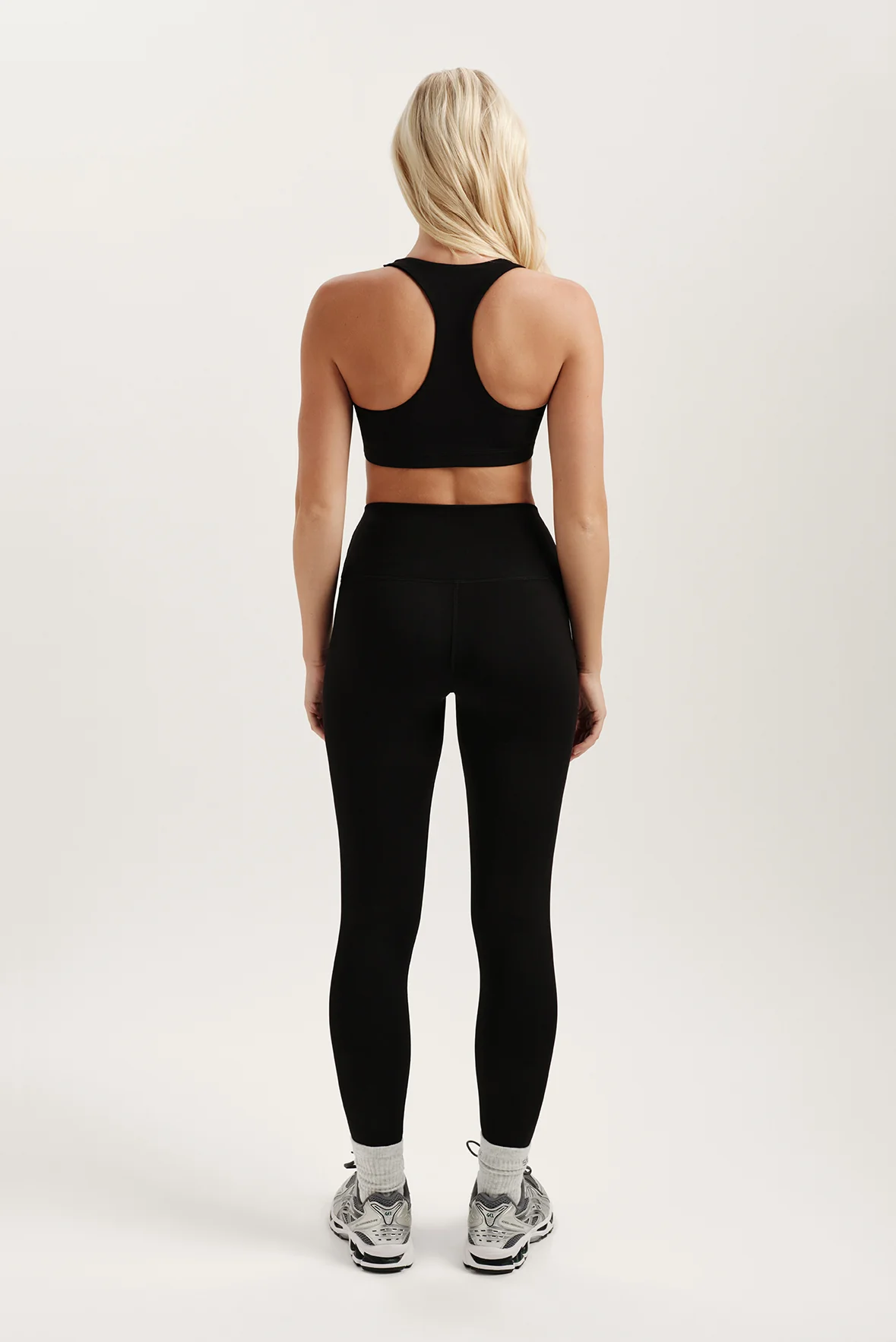 SPORTBODY® SPORTY DRILL BRA - ONYX - Image 4