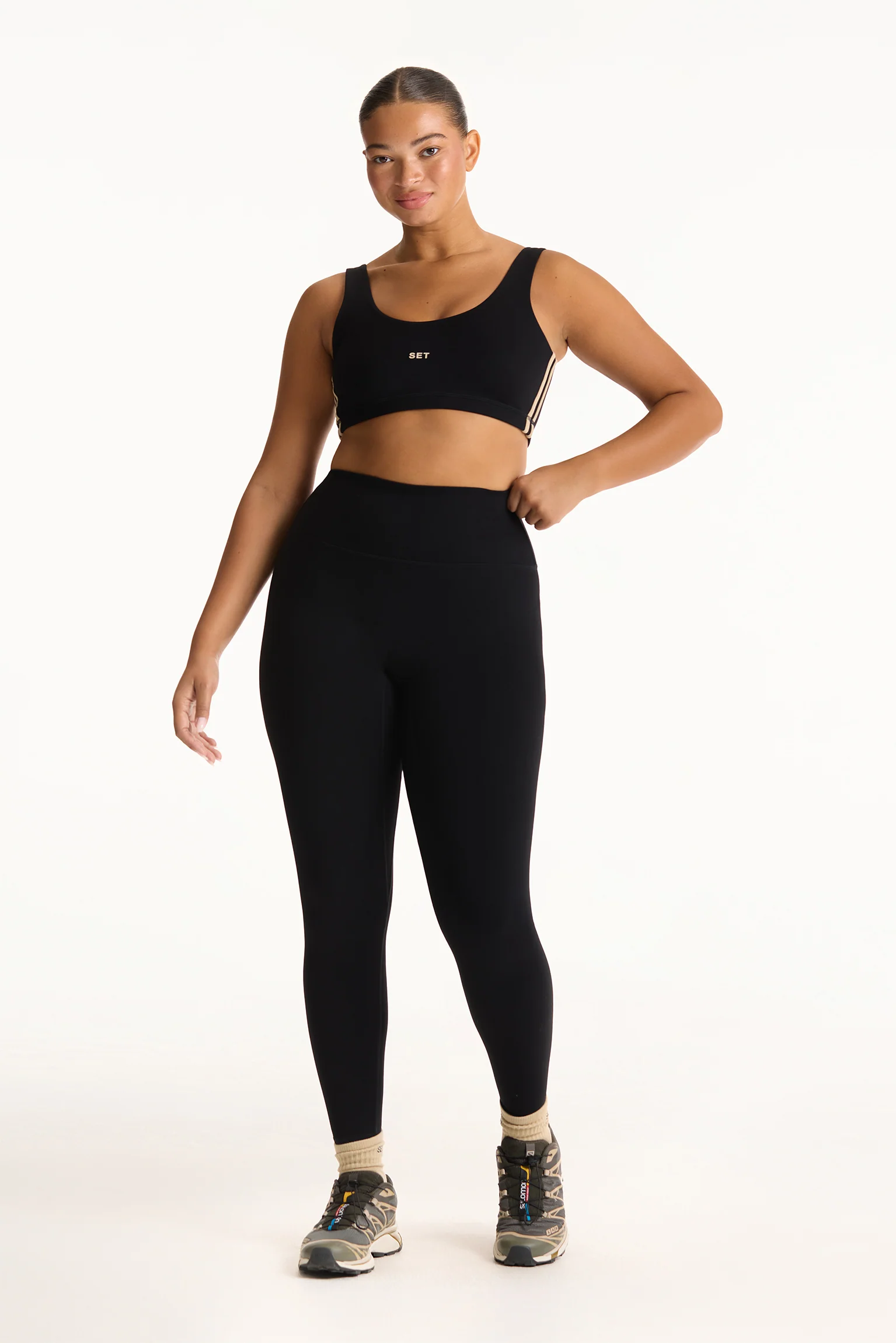SPORTBODY® SPORTY DUO LIFT BRA - MARLIN - Image 3