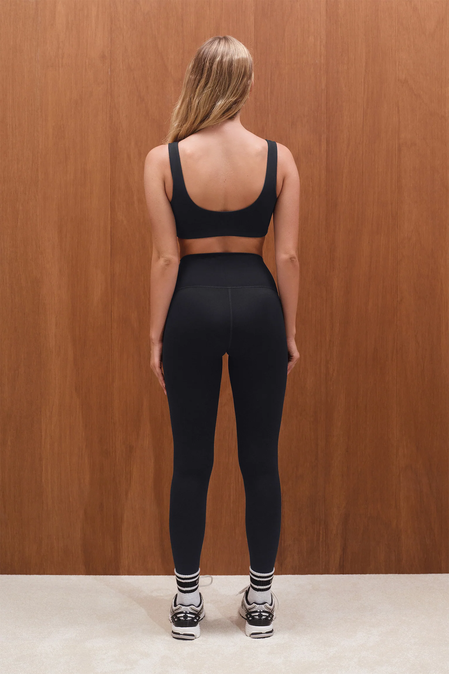 SPORTBODY® SPORTY HIGH-RISE LEGGINGS - REF - Image 4
