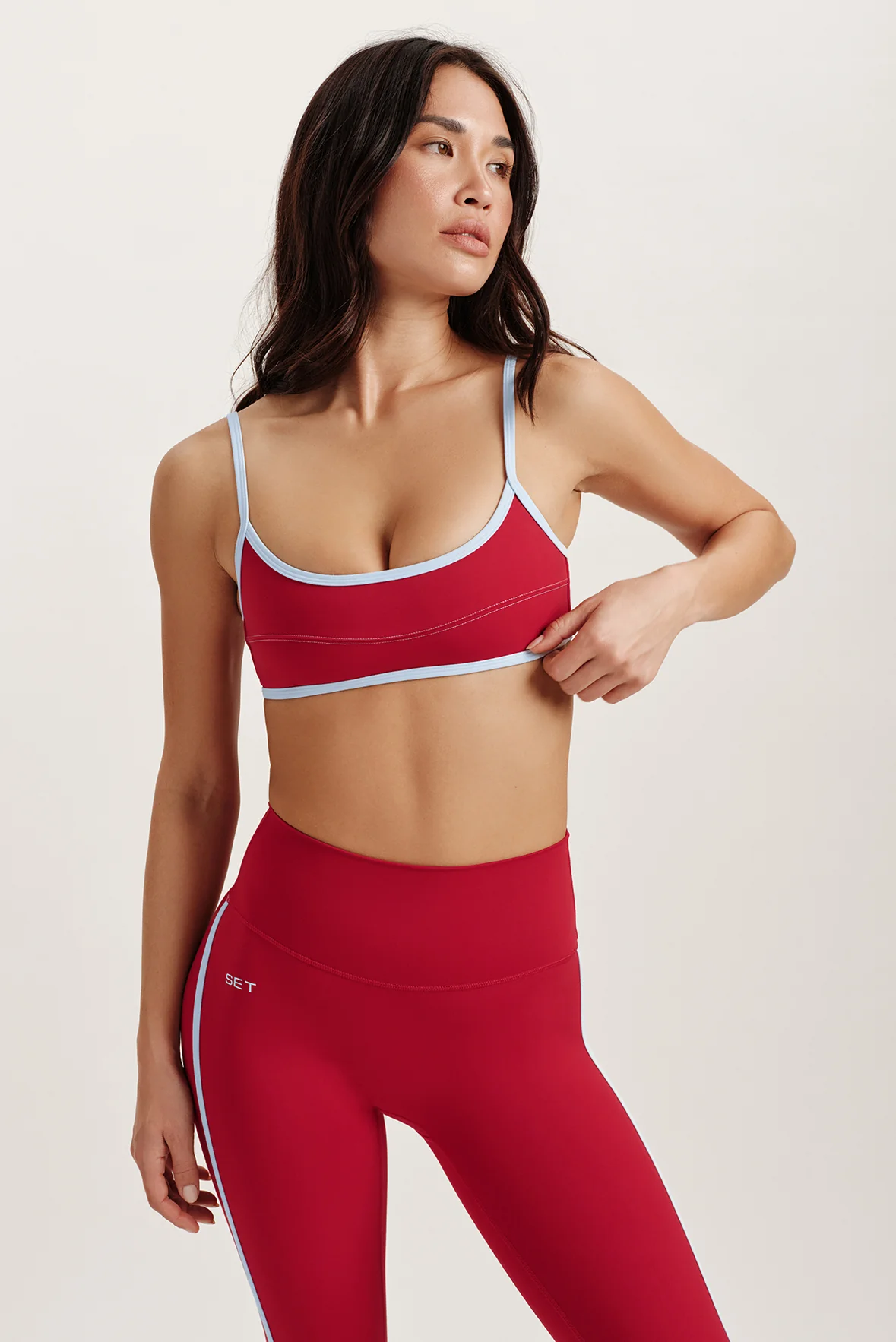 SPORTBODY® SPORTY LINE BRA - VERSE