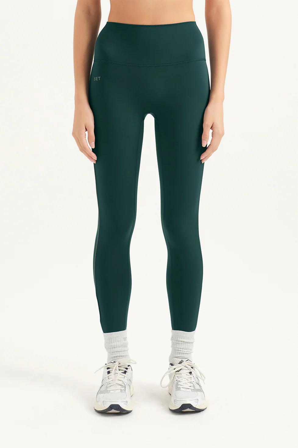 SPORTBODY® SPORTY PIPE LEGGINGS - NOCTURNAL