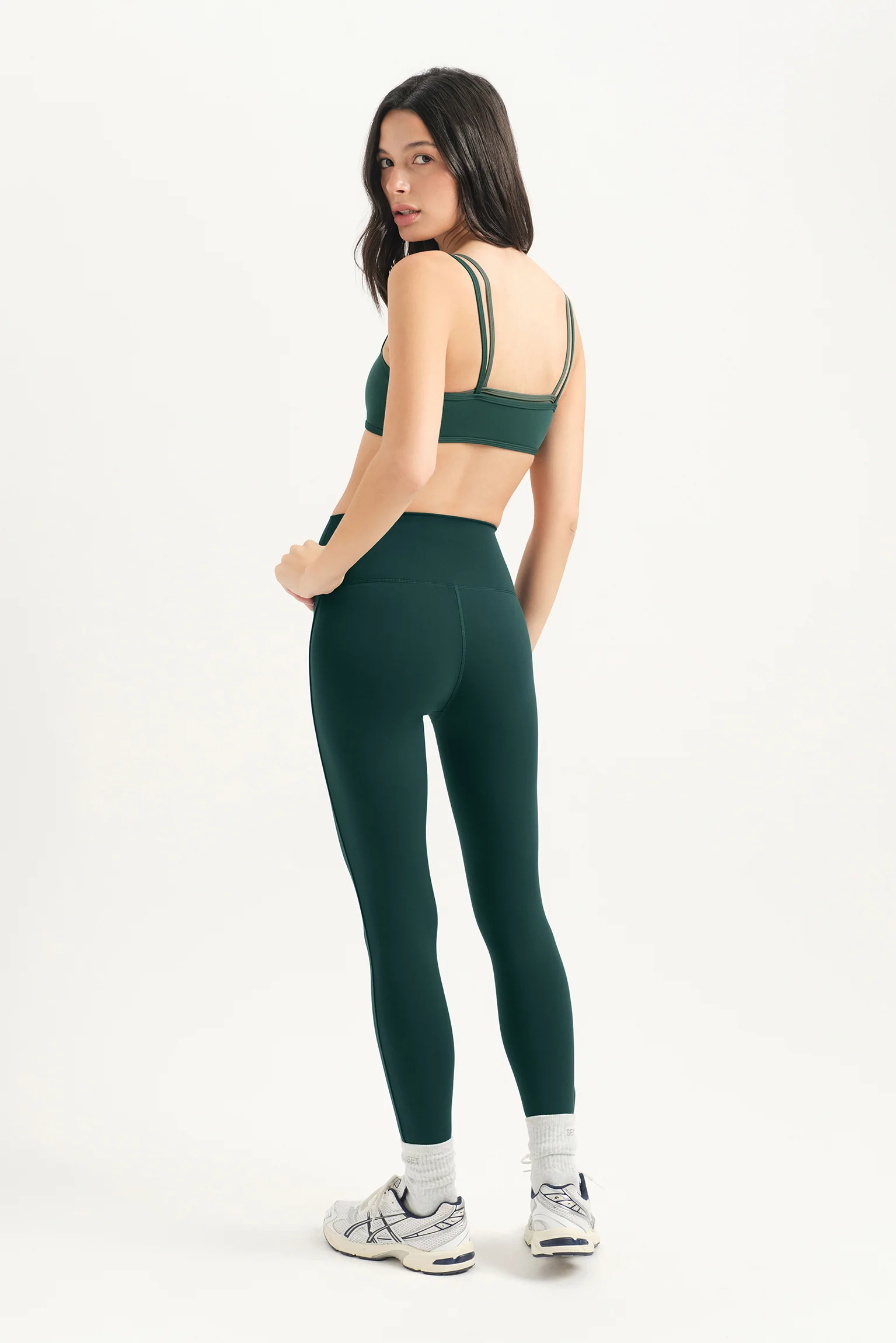 SPORTBODY® SPORTY PIPE LEGGINGS - NOCTURNAL - Image 4