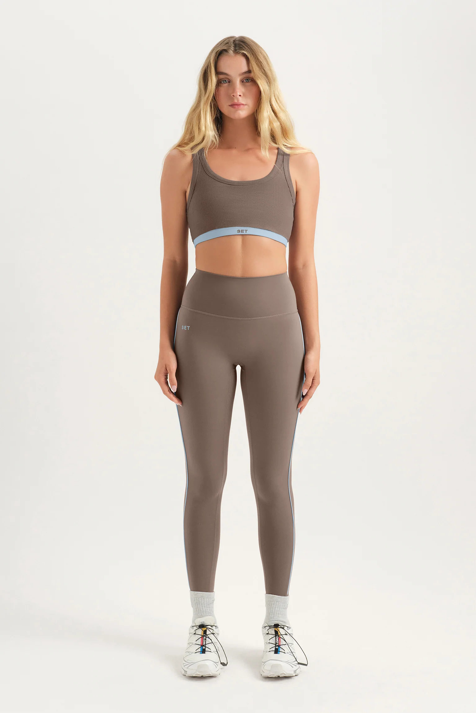SPORTBODY® SPORTY PIPE LEGGINGS - RUSH - Image 3