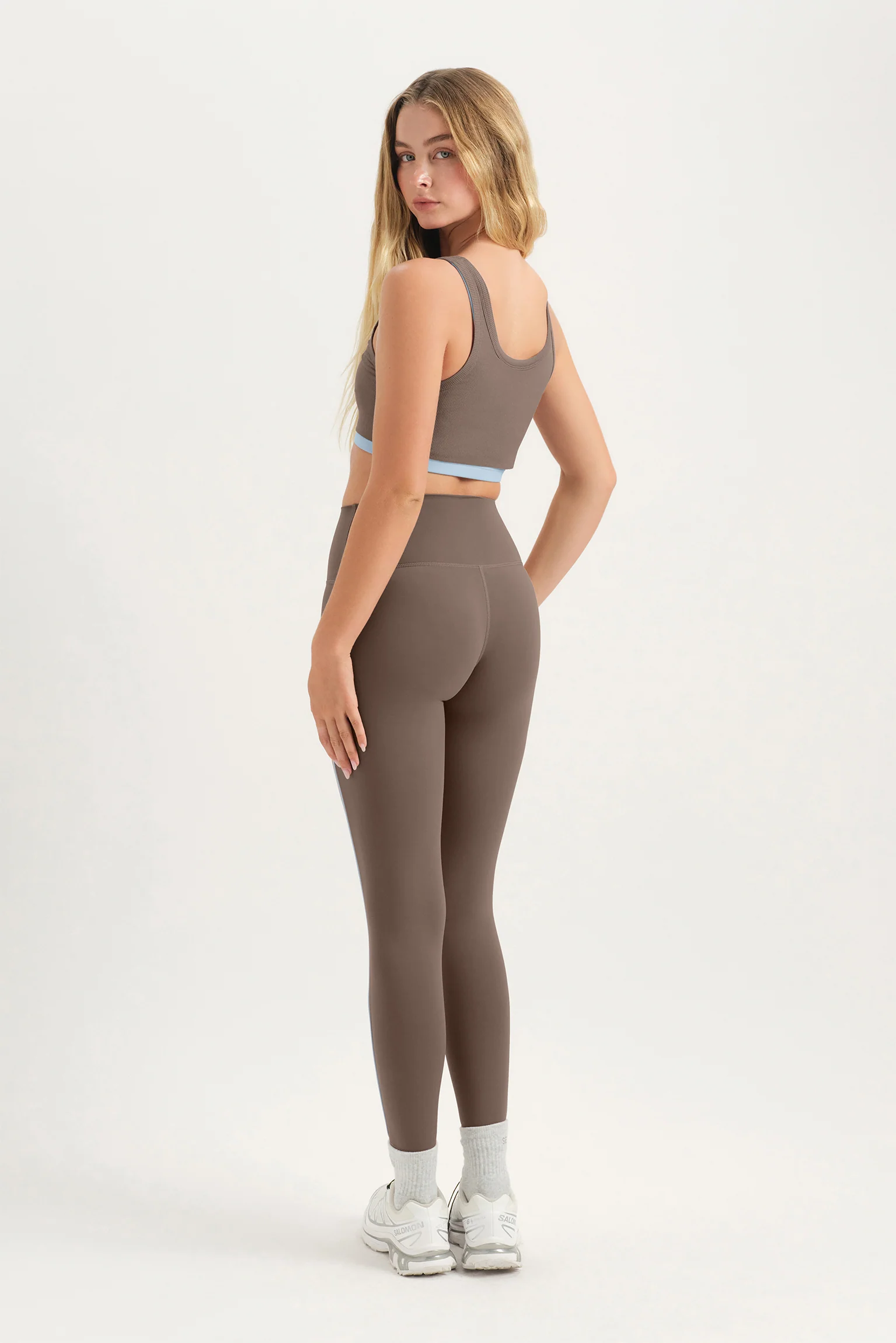 SPORTBODY® SPORTY PIPE LEGGINGS - RUSH - Image 4