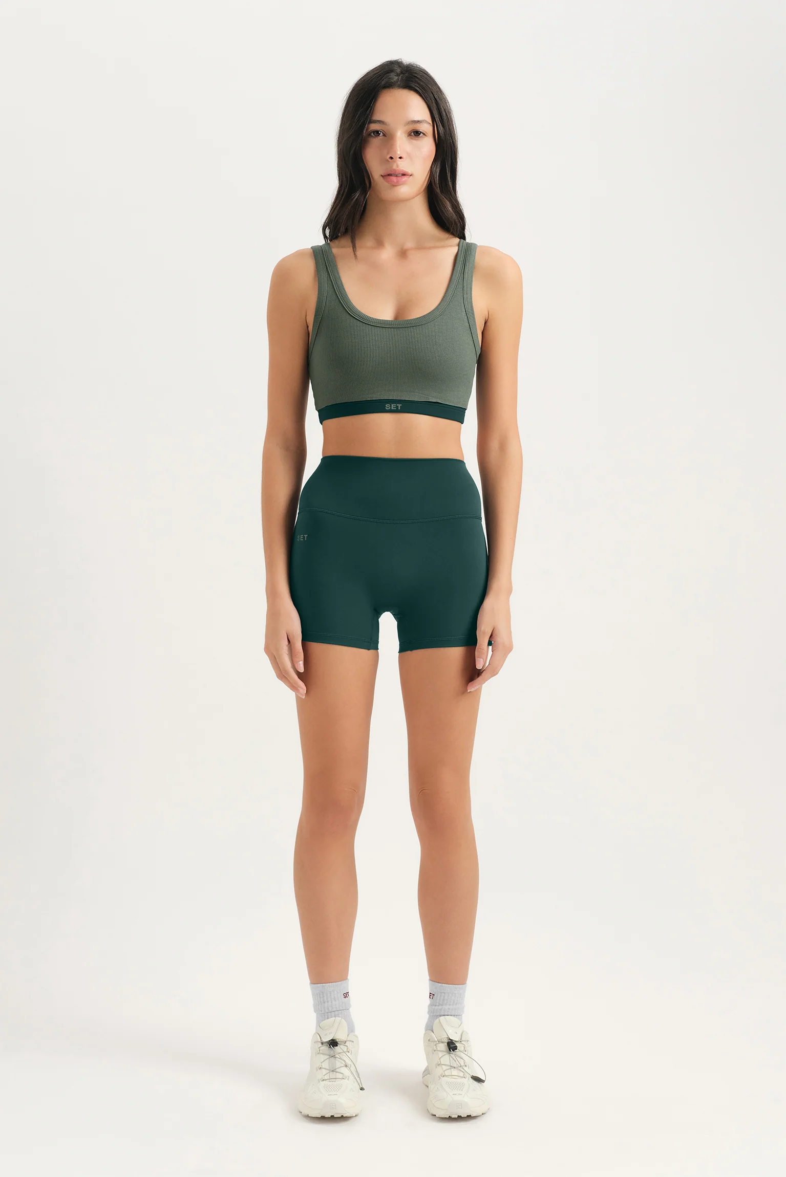 SPORTBODY® SPORTY PIPE SHORTS - NOCTURNAL - Image 3