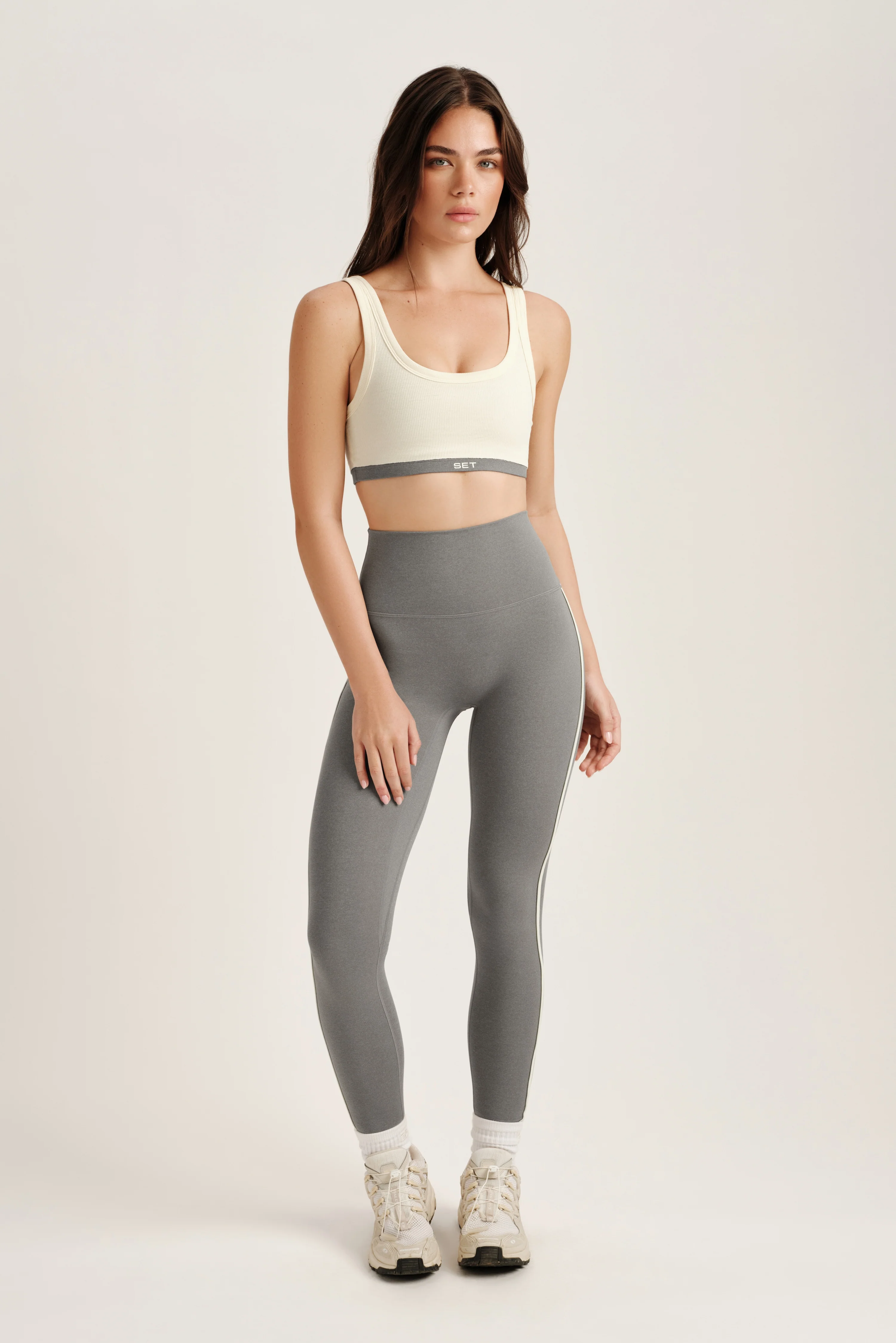 SPORTBODY® SPORTY ROSTER BRA - LO-FI - Image 3