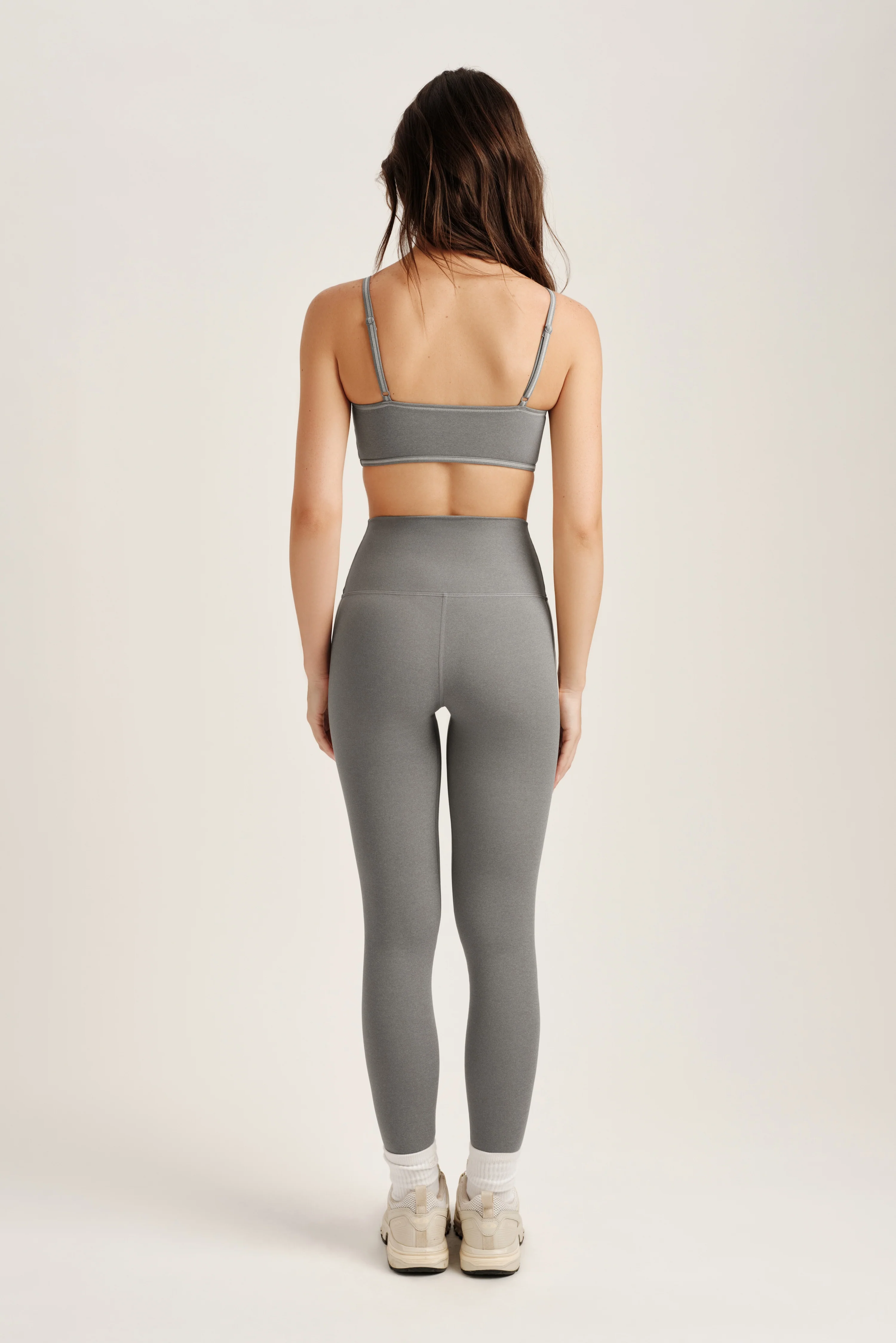 SPORTBODY® SPORTY STITCH BRA - LO-FI - Image 4