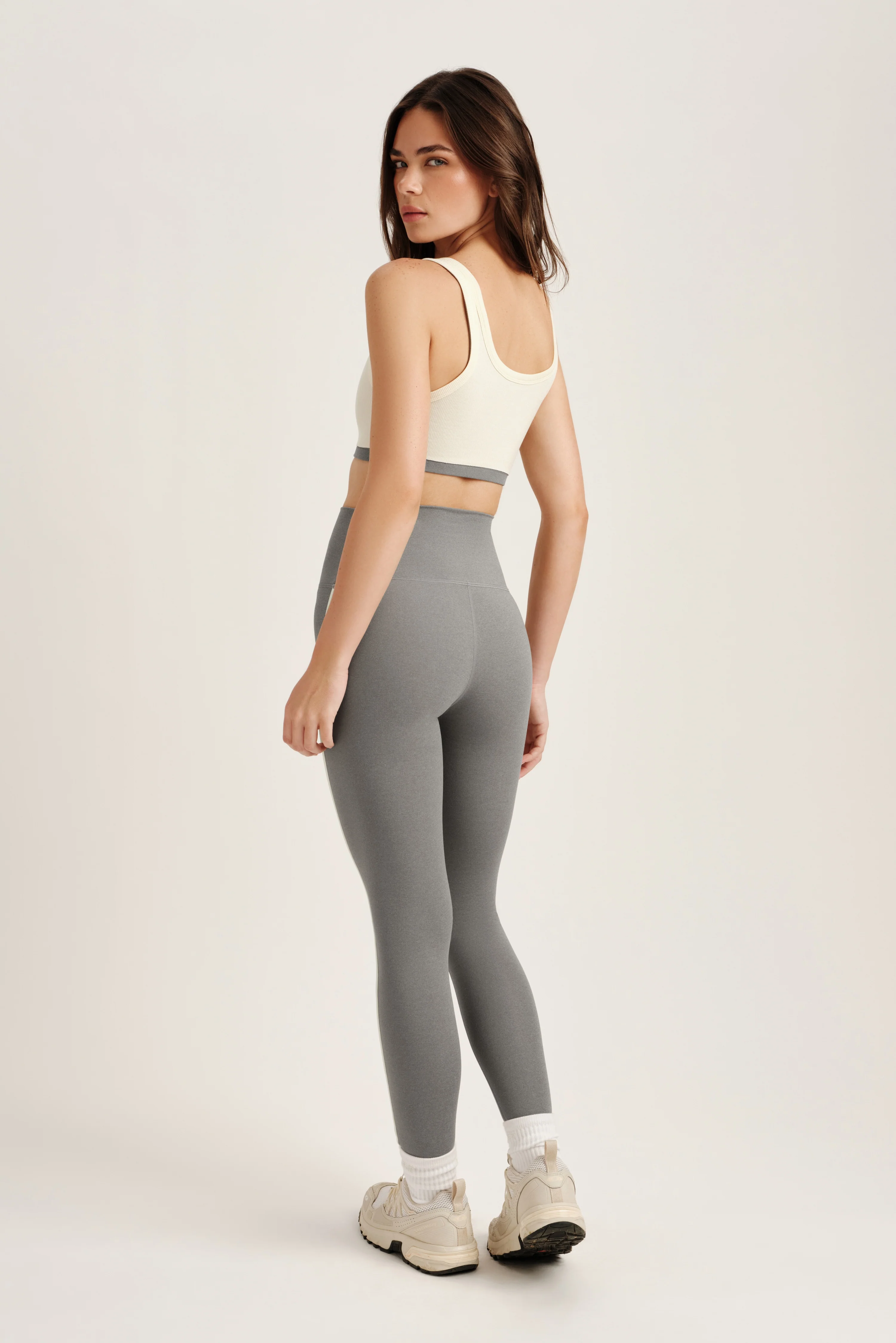 SPORTBODY® SPORTY STRIPE LEGGINGS - LO-FI - Image 3