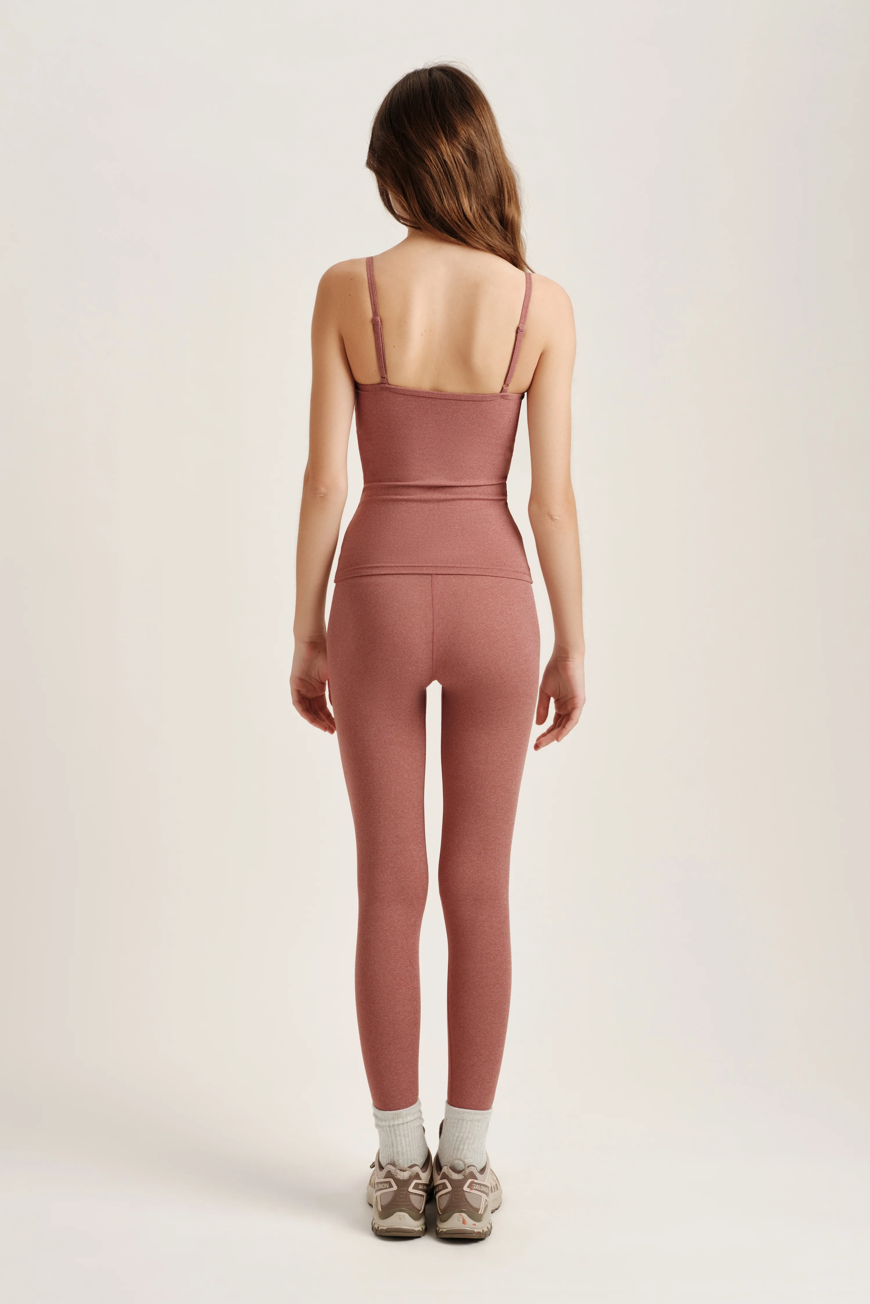 SPORTBODY® SPORTY U TANK - SEPIA - Image 4