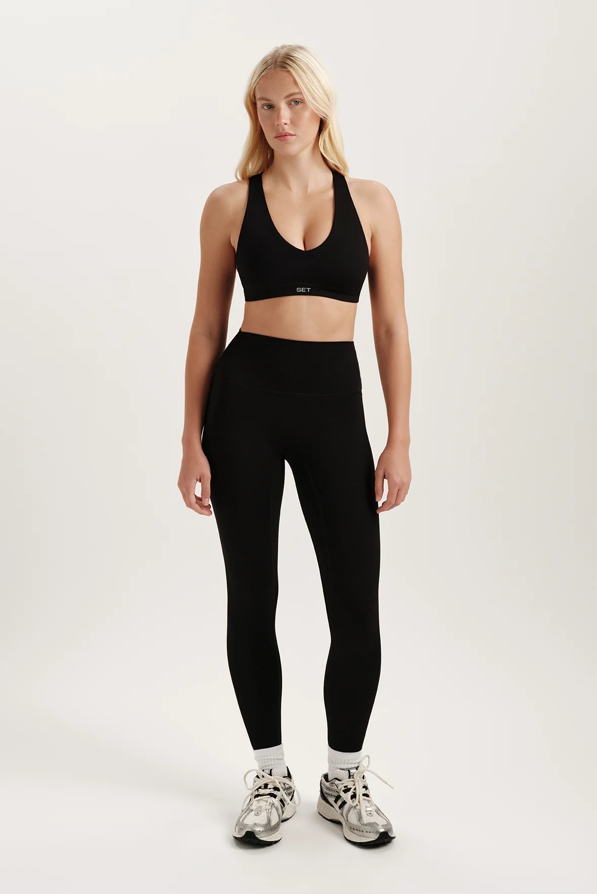 SPORTBODY® SPORTY VAULT BRA - ONYX - Image 3