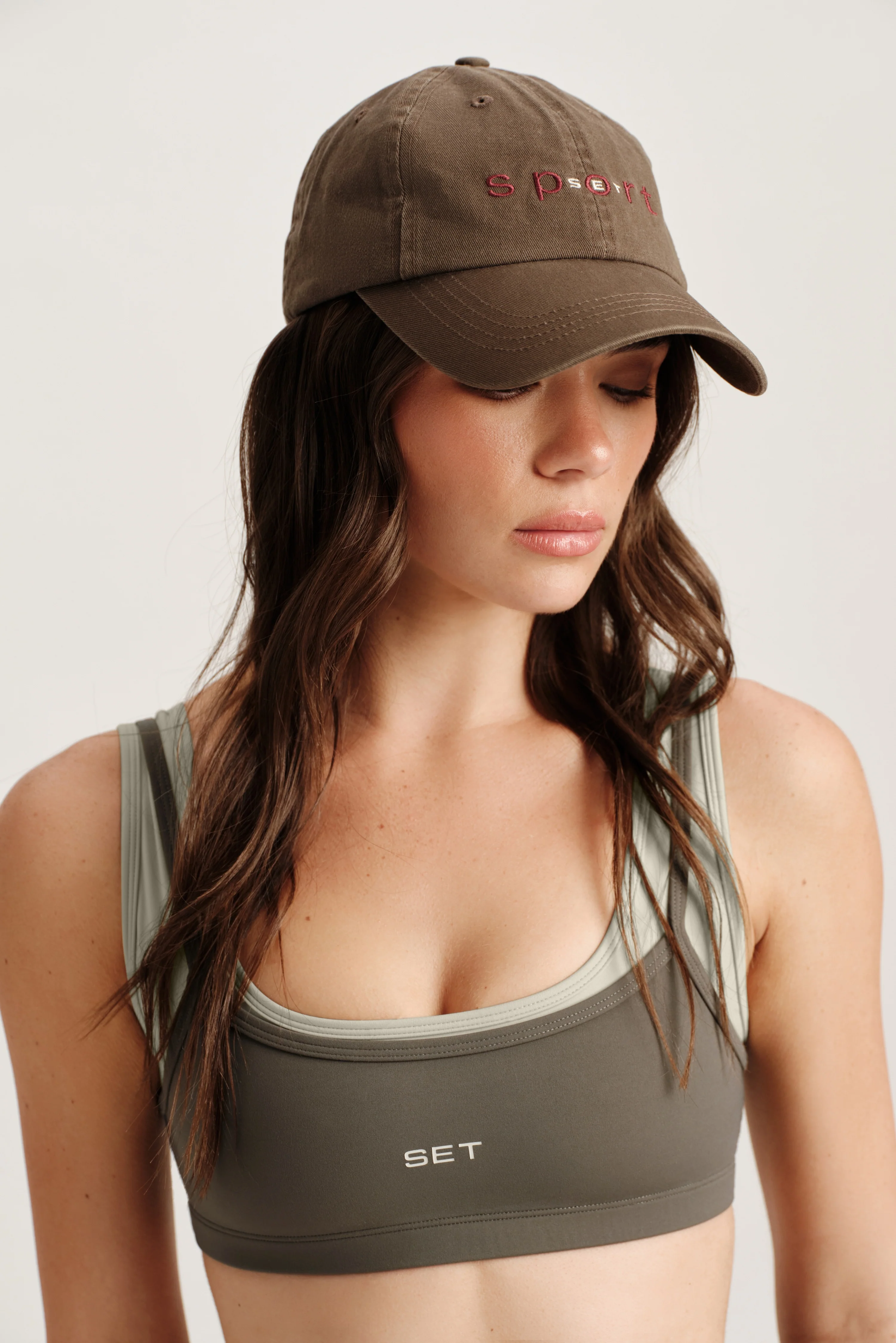 VINTAGE DAD HAT - GRAIN - Image 3