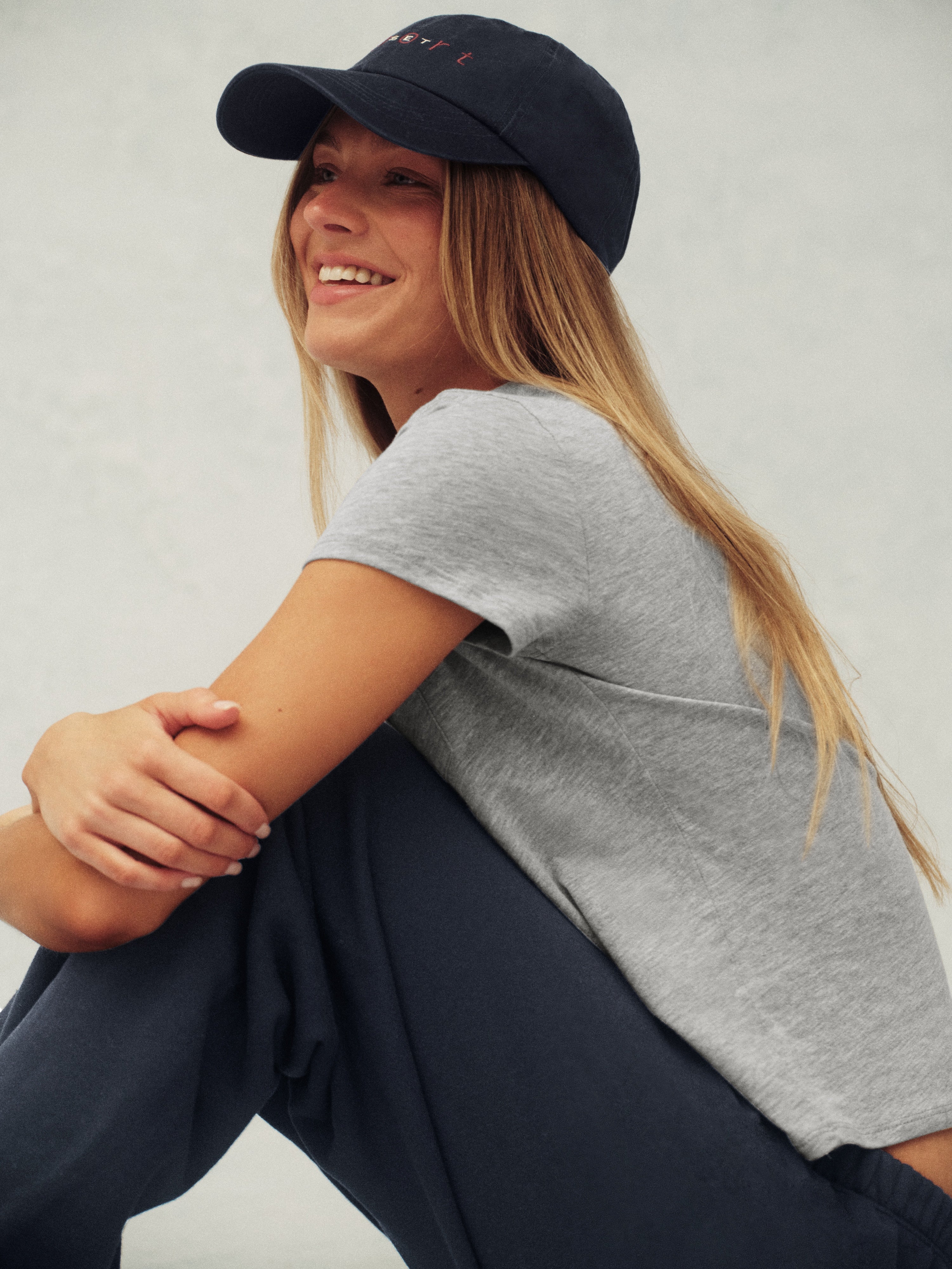 VINTAGE DAD HAT - INDIGO