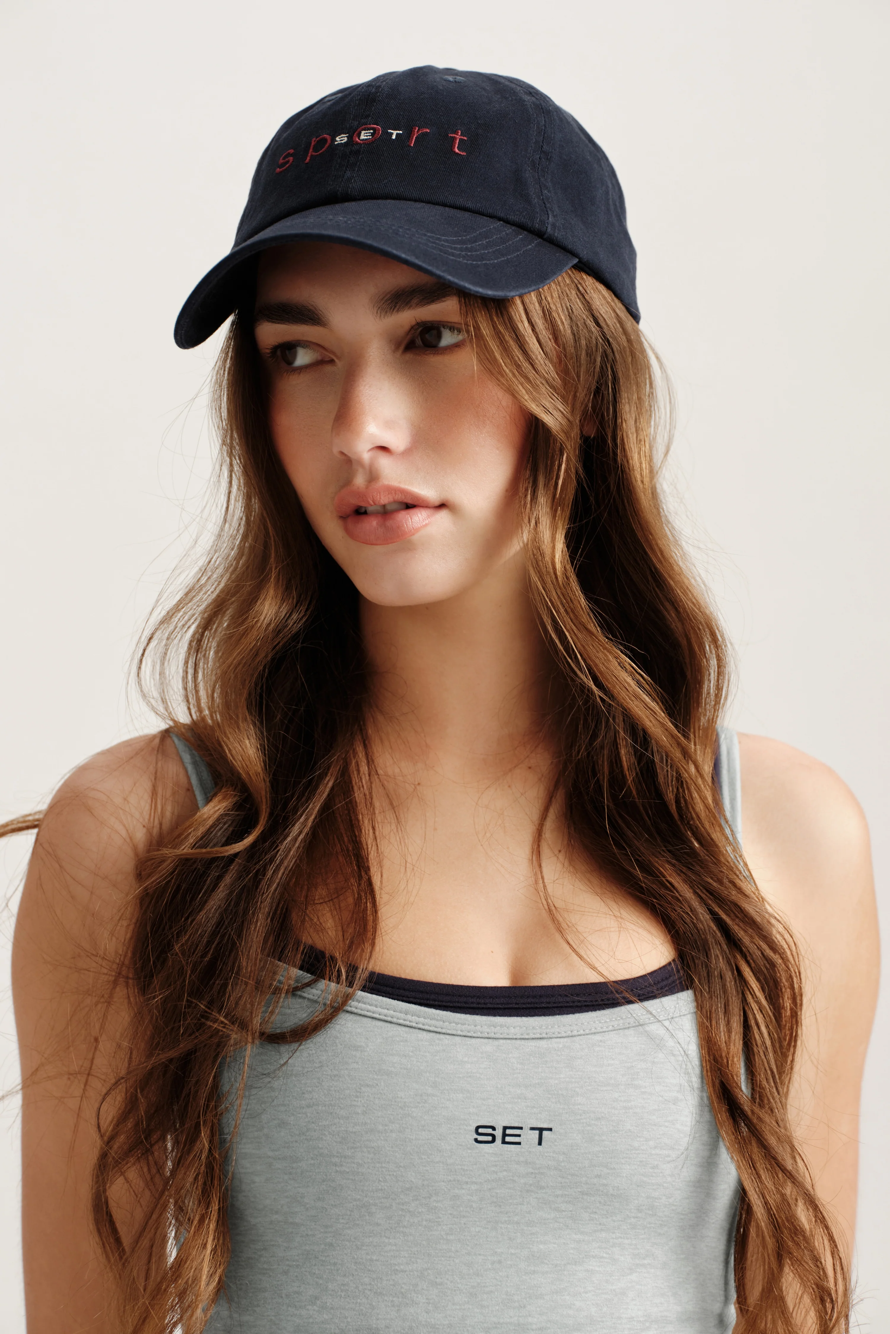 VINTAGE DAD HAT - INDIGO - Image 3