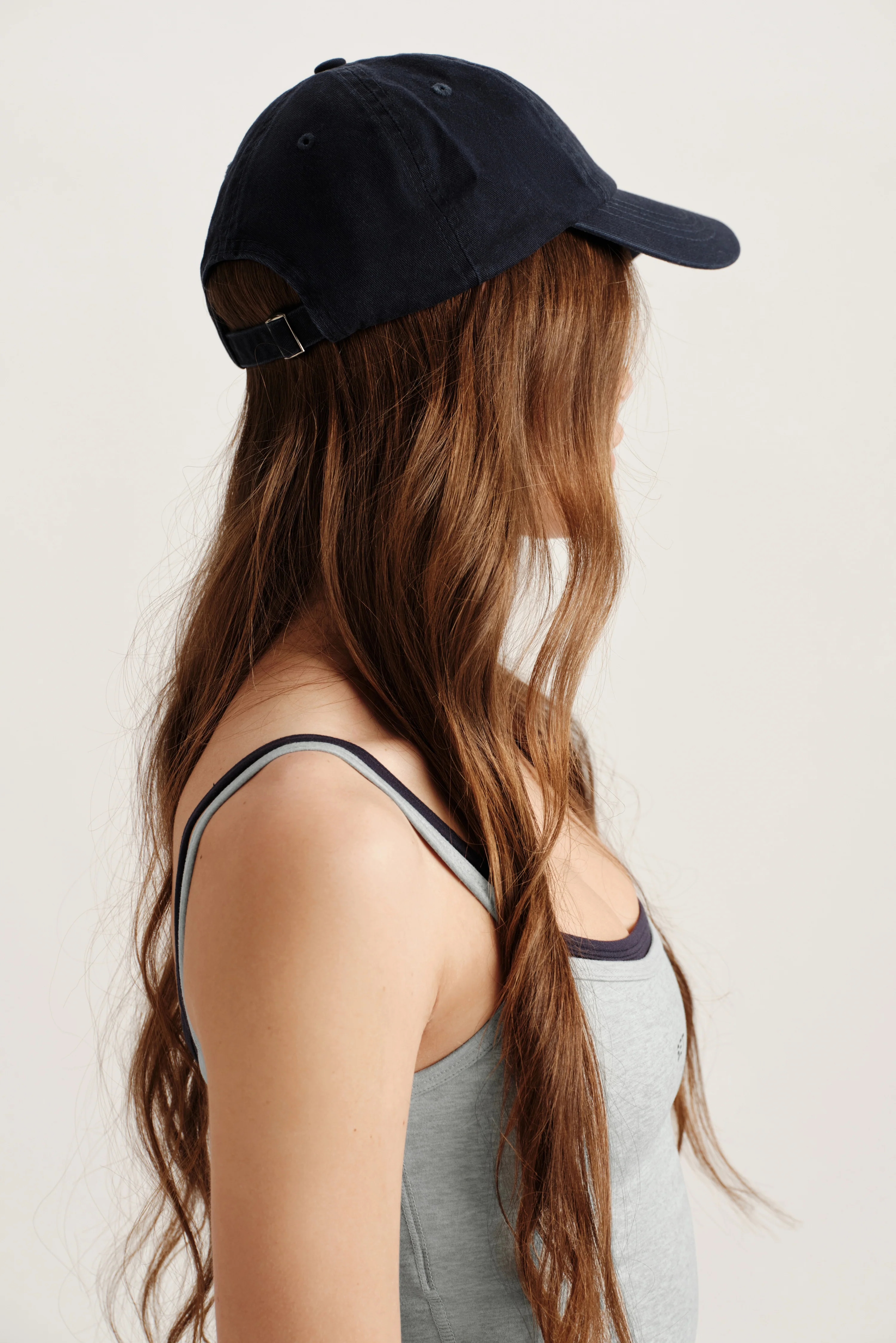 VINTAGE DAD HAT - INDIGO - Image 4